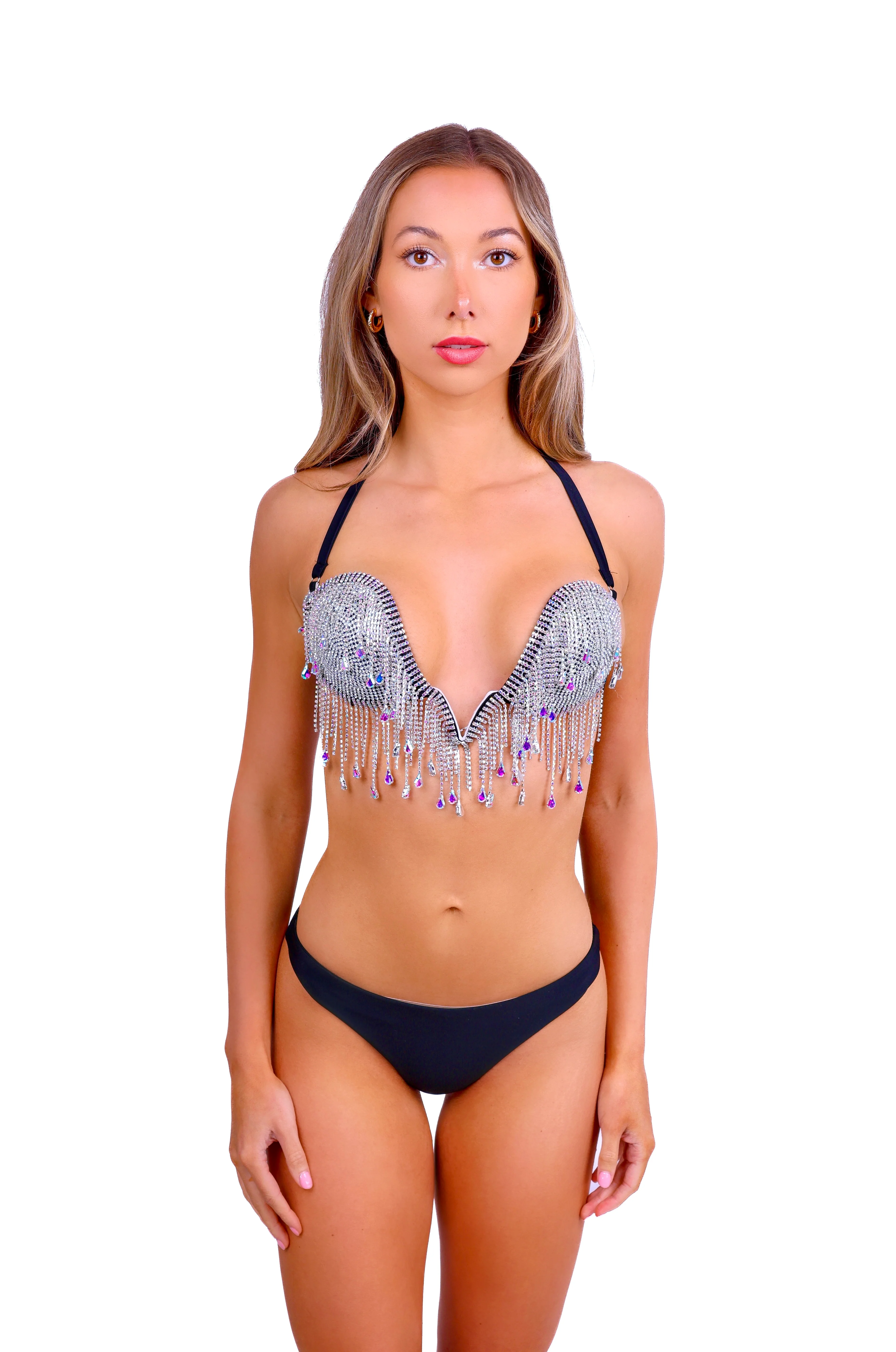 Midnight Allure Rhinestone Set - Image 2