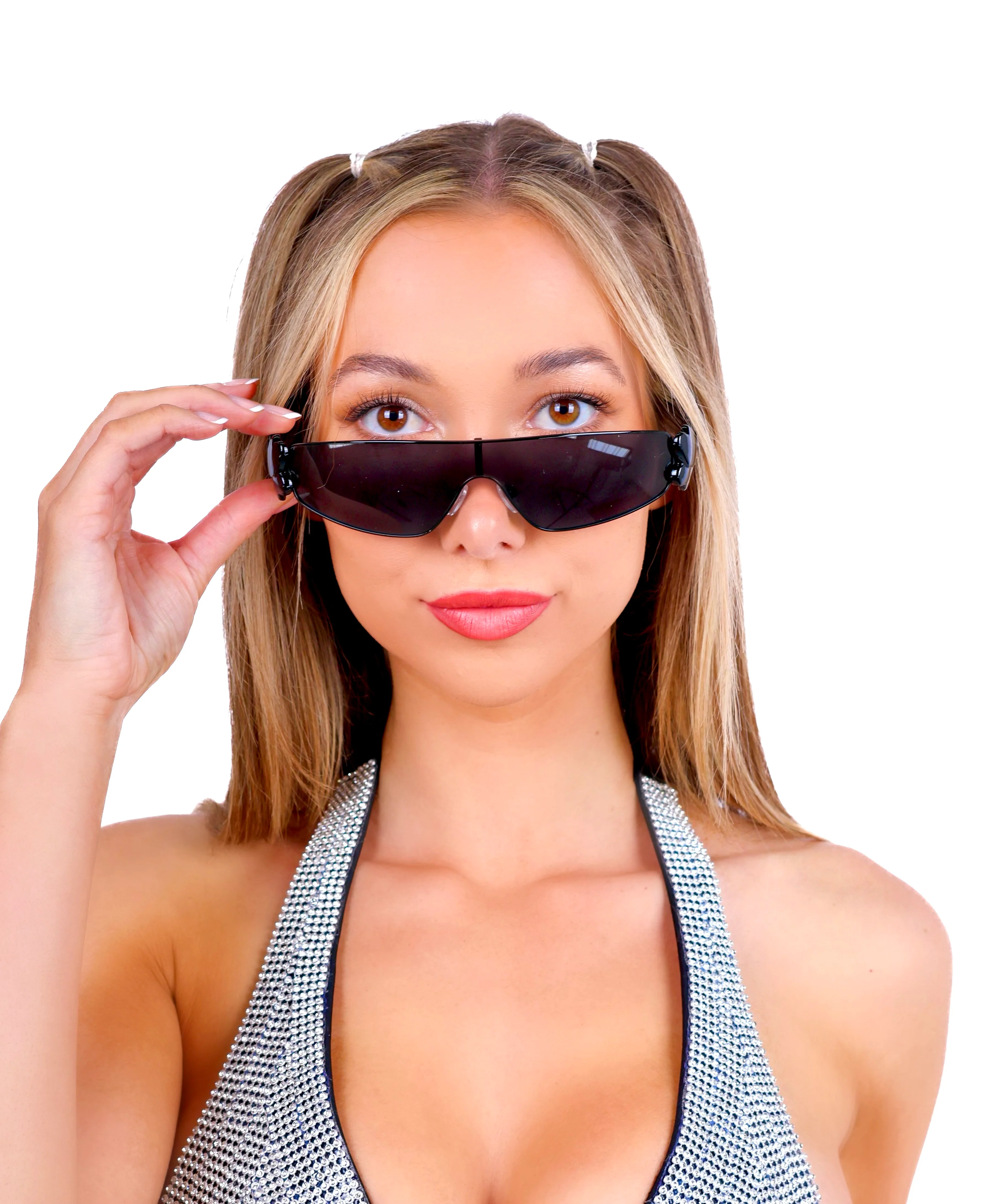 Midnight Diva Glasses - Image 2