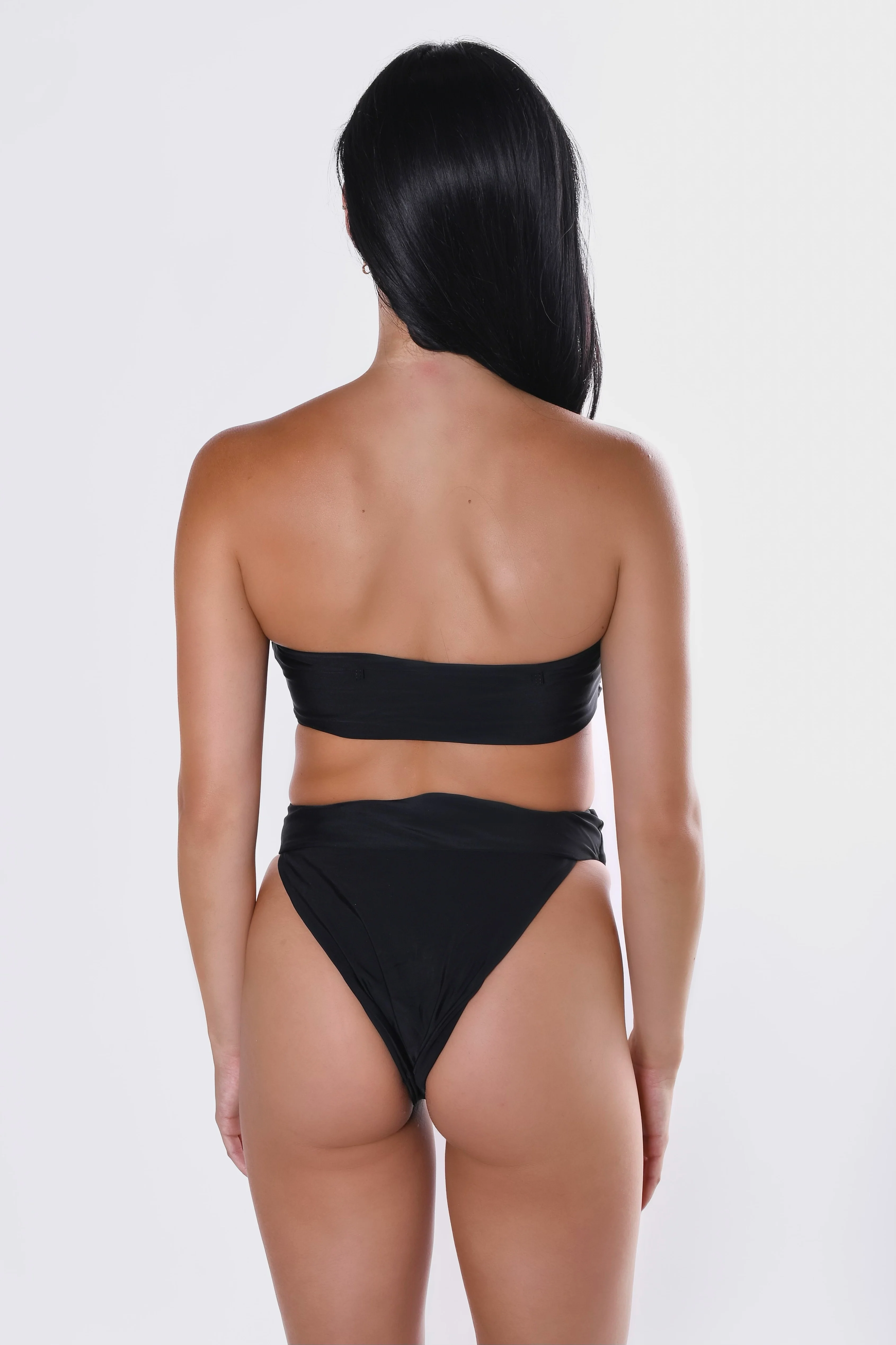 Black Angel Bikini Set - Image 3