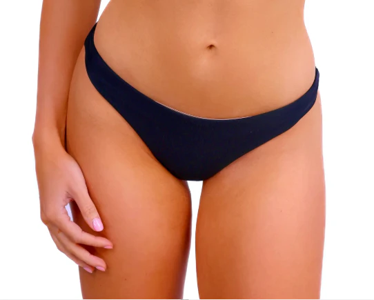 Black Basic Bottoms