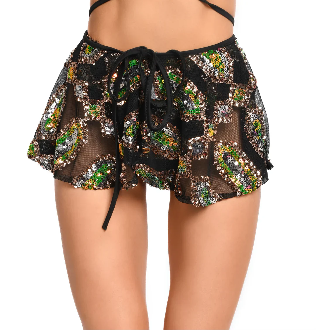Black Obsidian Sequin Set - Image 22