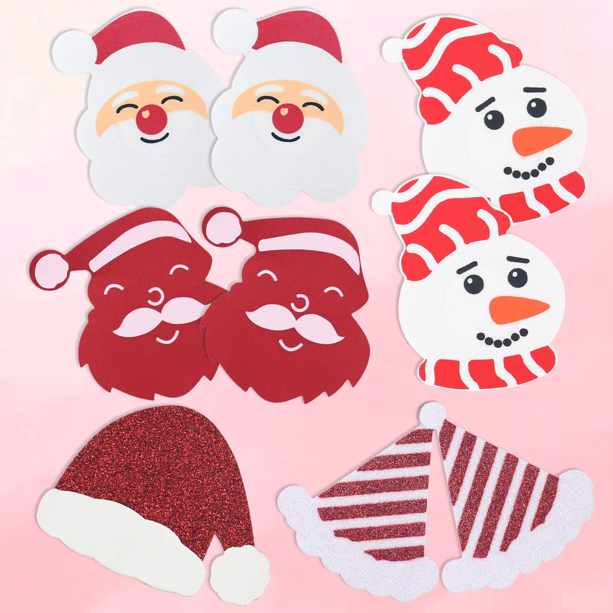 Christmas Santa Pasties - Image 4