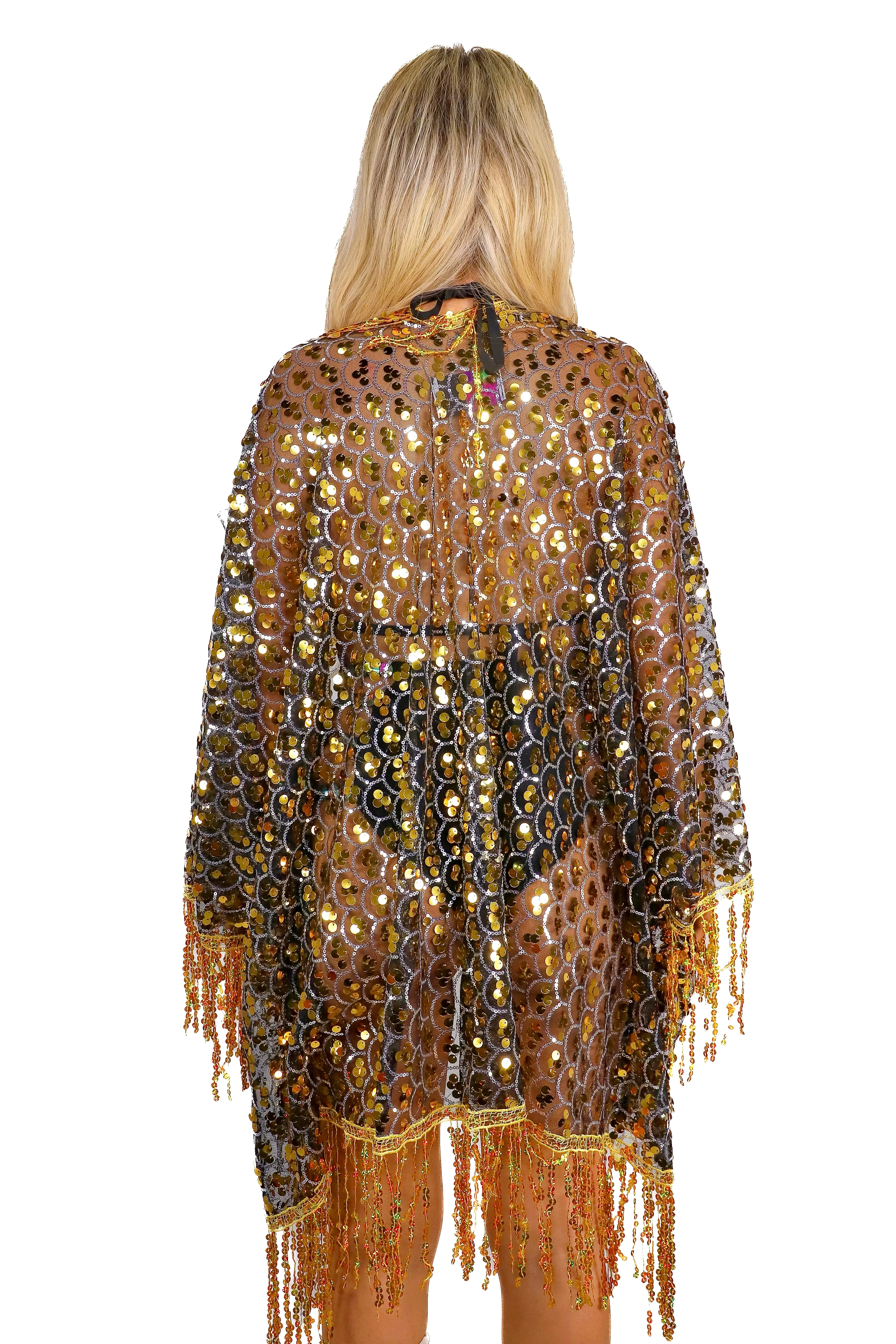 FULL OUTFIT- Gold Treasure (3 pcs) - Image 4