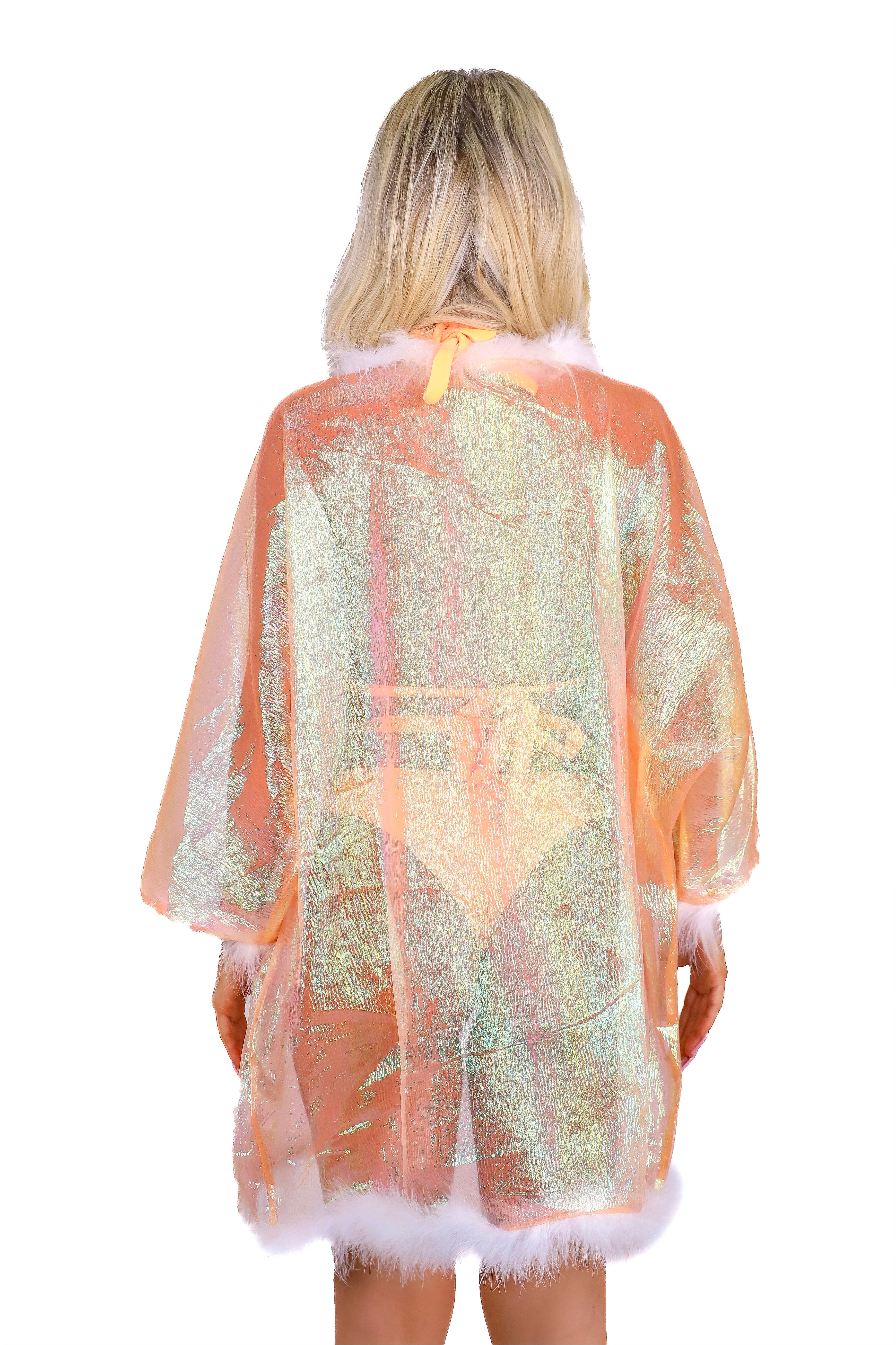 FULL OUTFIT- Orange Citrus Diva (3 pcs) - Image 3