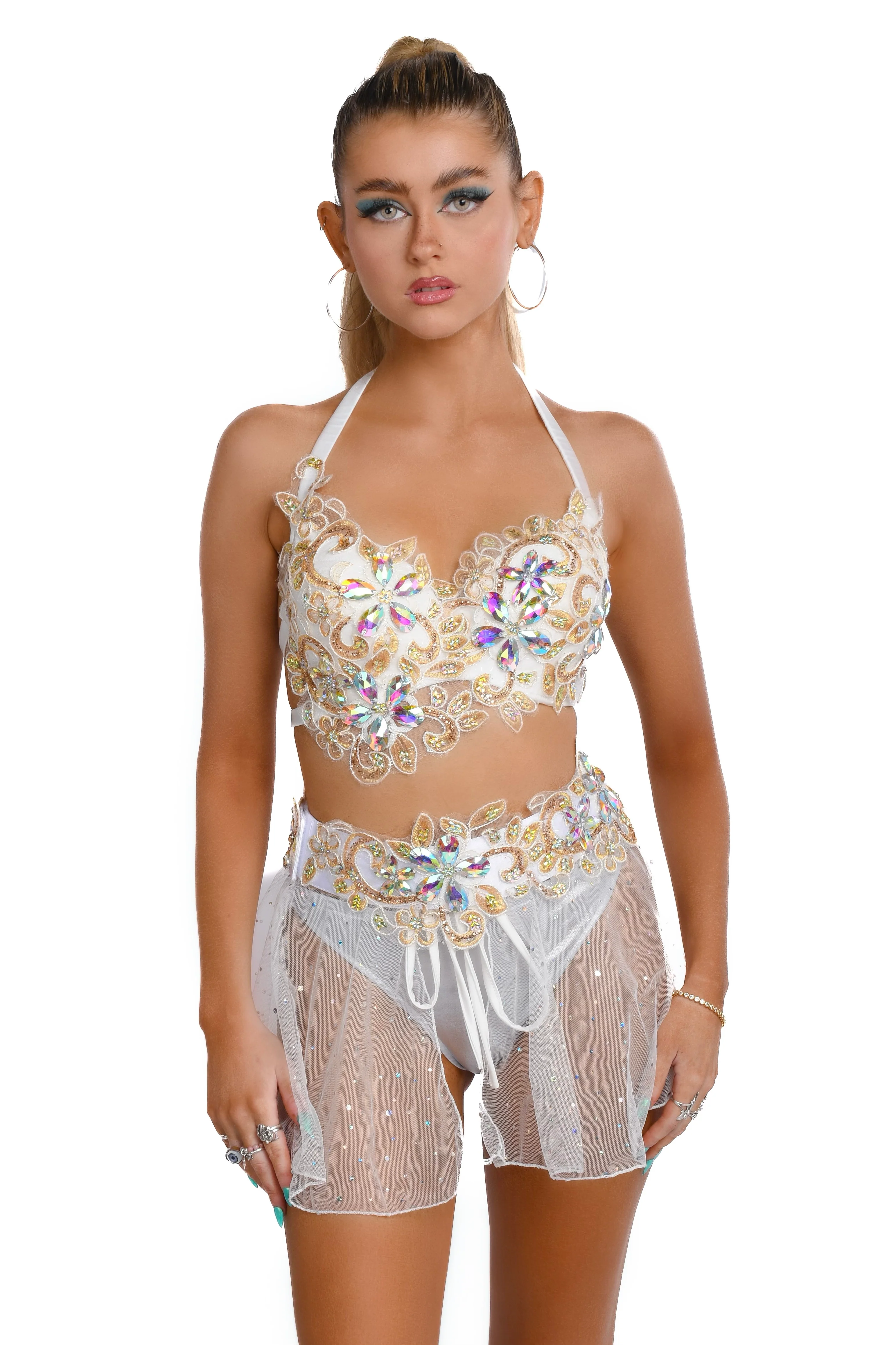 Meadow Fairy Carnival Set (3 pc) - Image 2