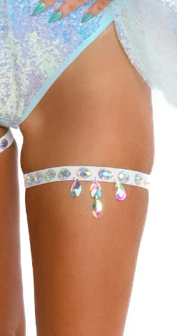Iridescent Gem Leg Wrap 2.0 - Image 9