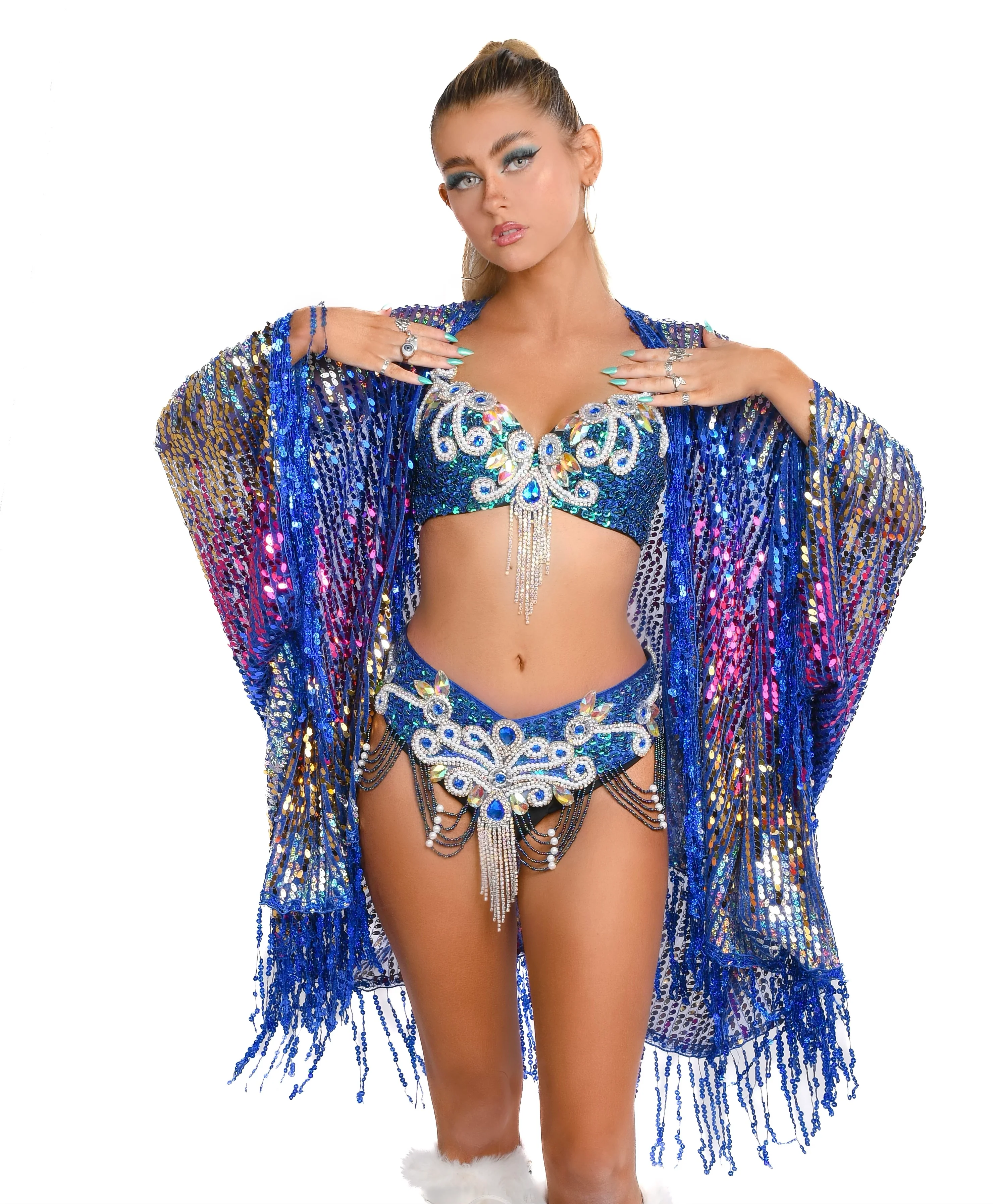 FULL OUTFIT- Deep Ocean - Image 2