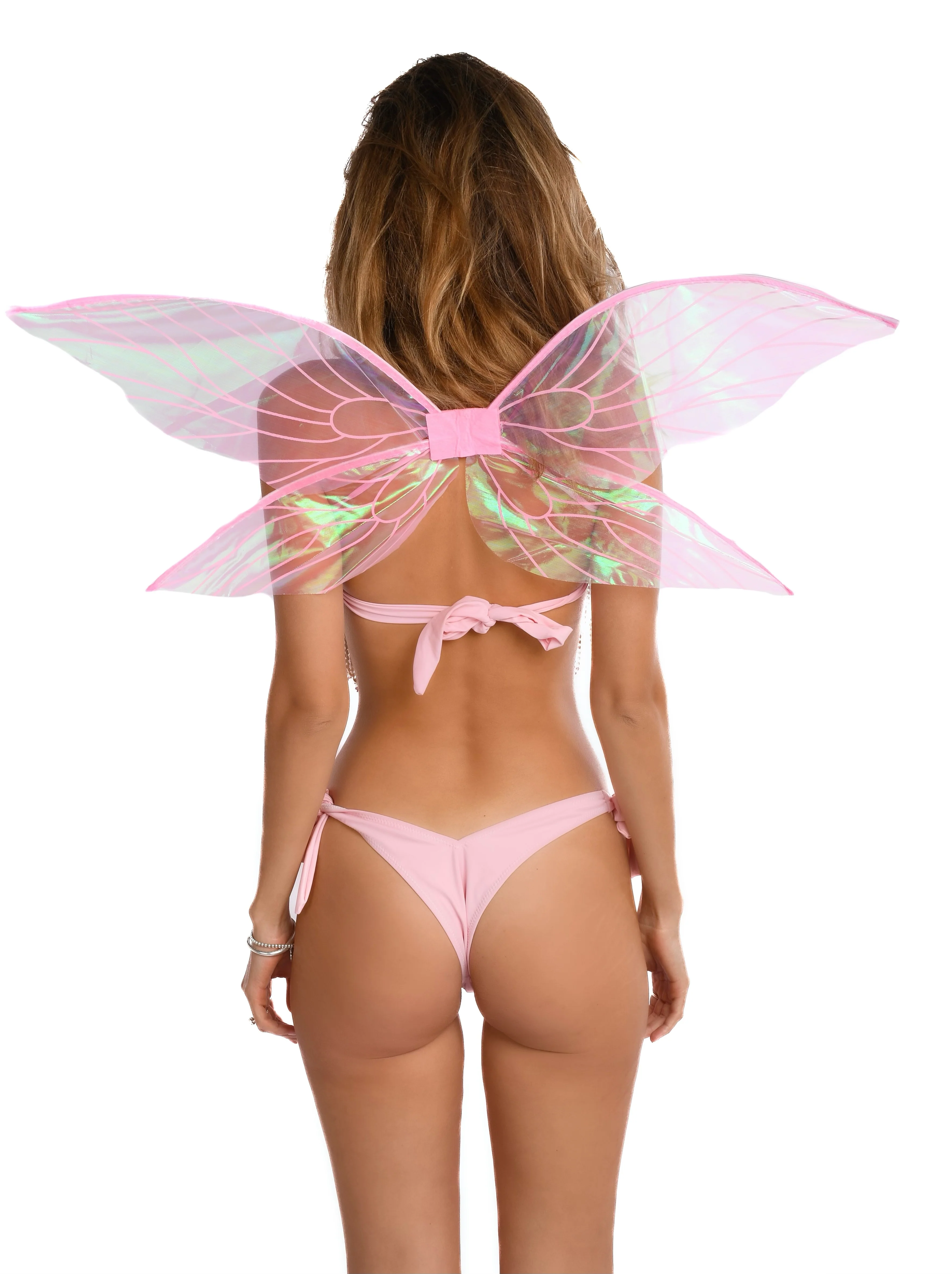 FULL OUTFIT- Pink Fairy Aura - Image 3
