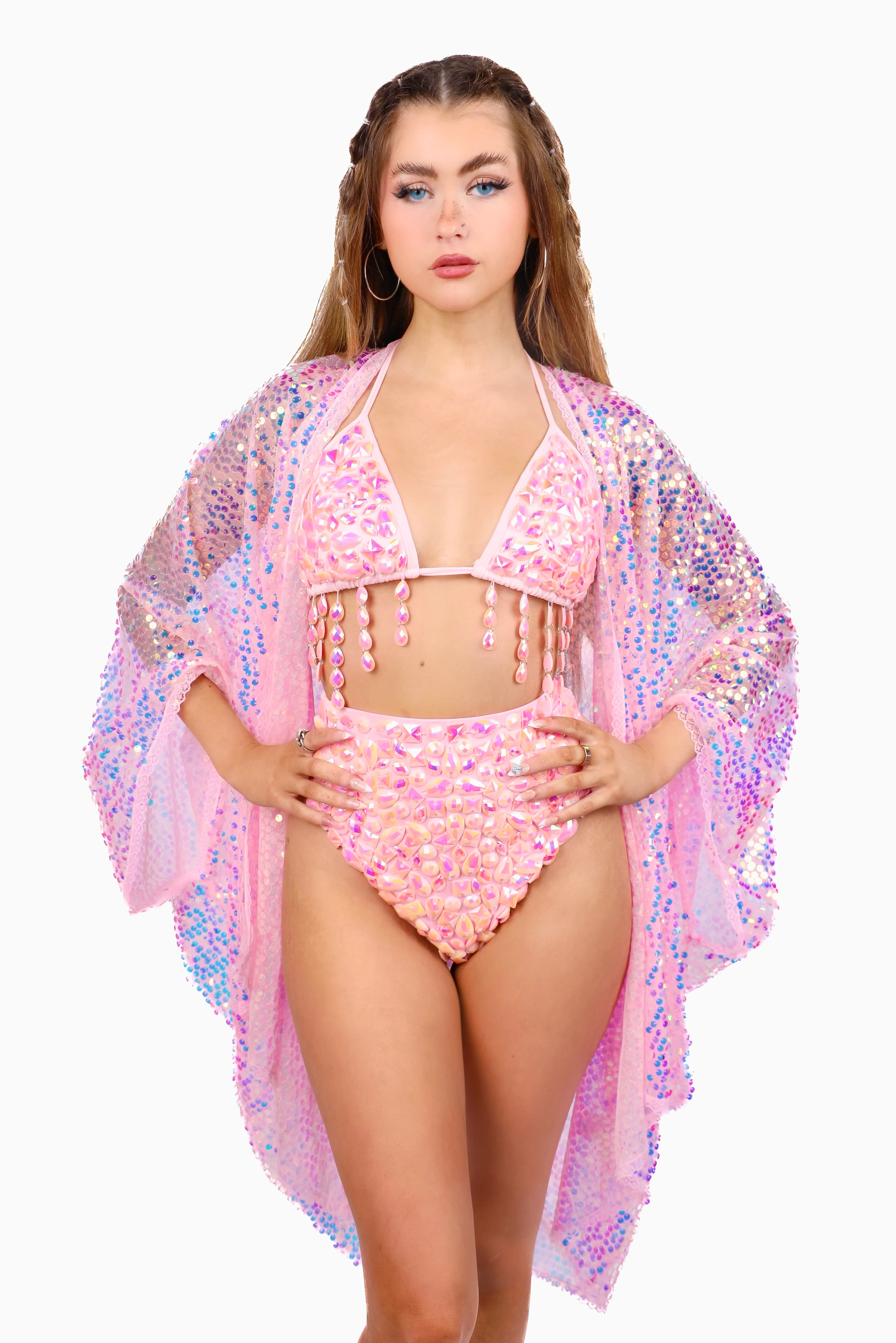 FULL OUTFIT- Candy Galaxy (3 pcs) - Image 2
