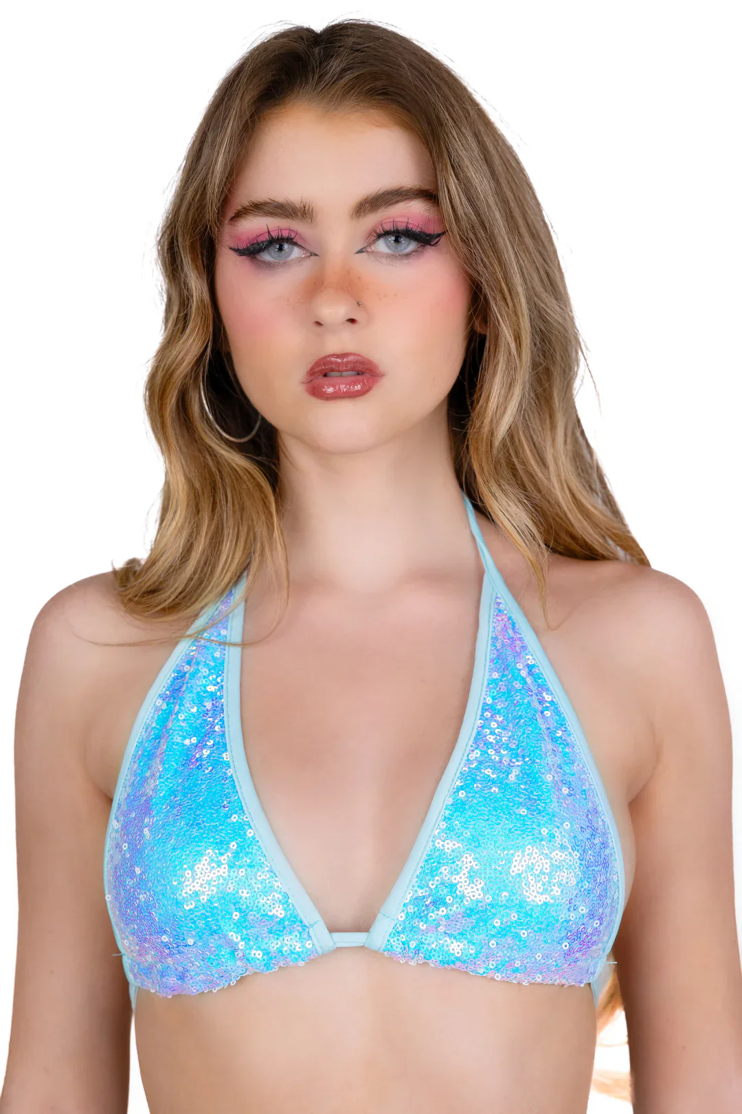 FULL OUTFIT- Sky Goddess Sequin Set - Image 12