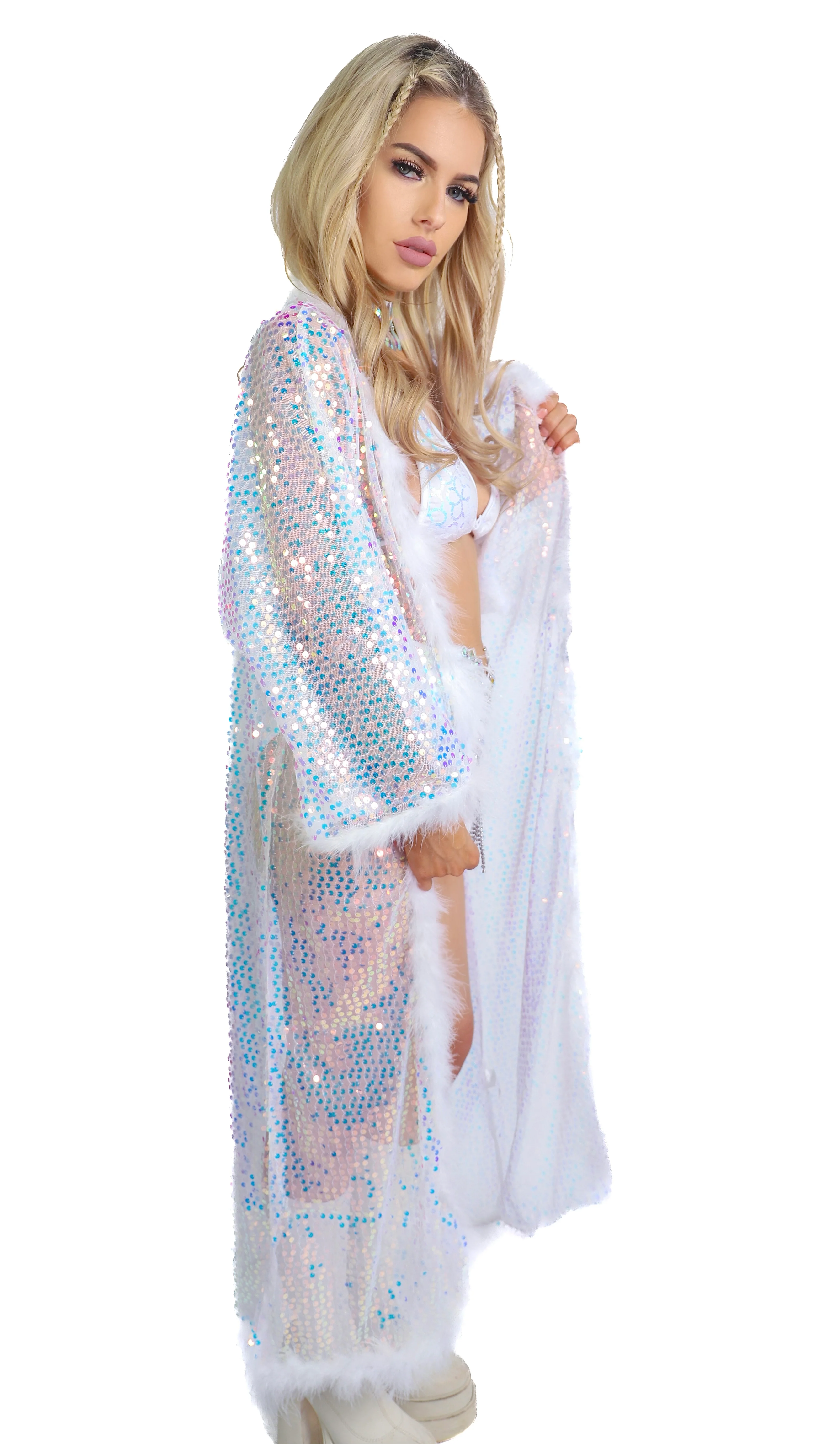 FULL OUTFIT- Moonlight Goddess (5 pcs) - Image 4