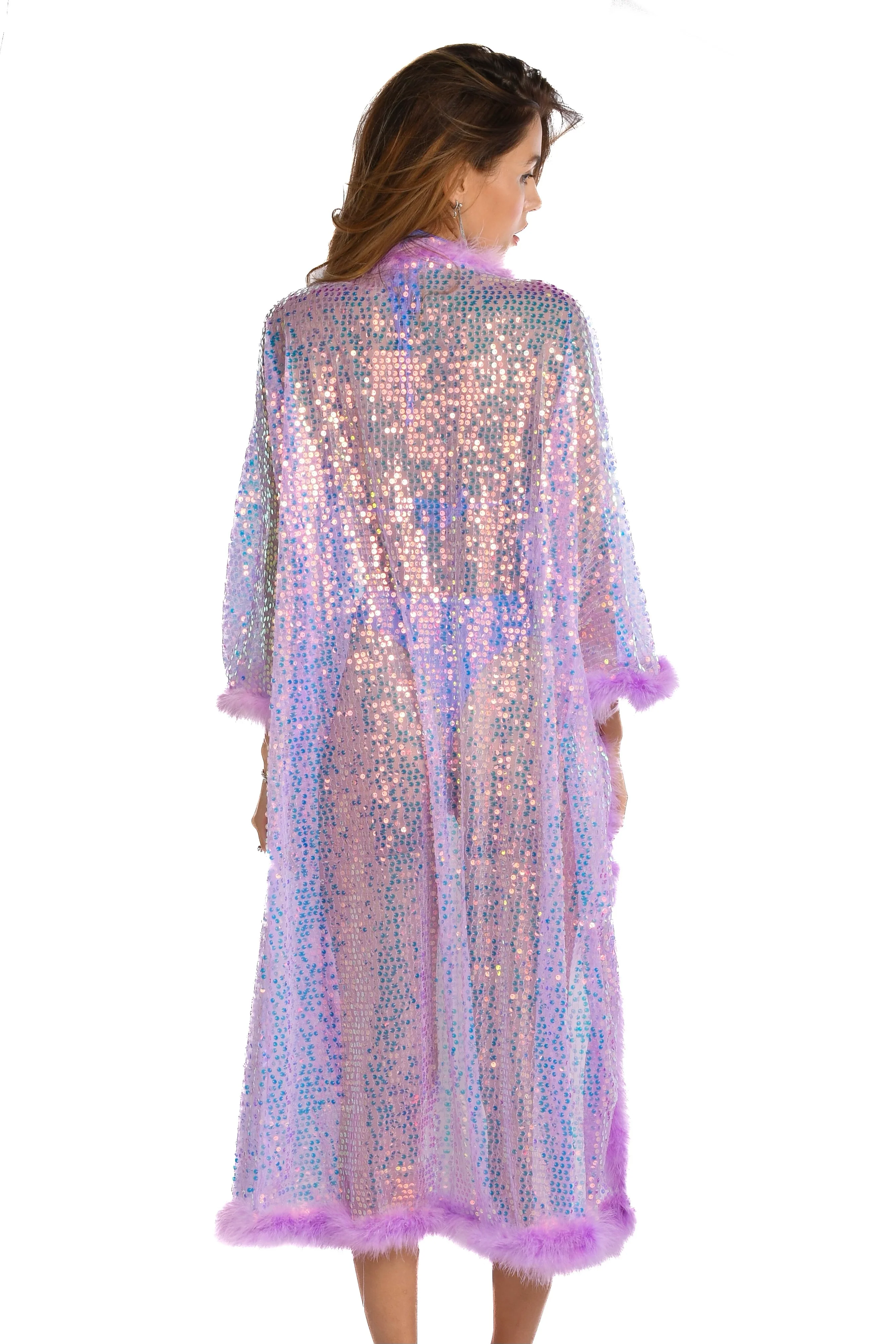 FULL OUTFIT- Lavender Aura - Image 3