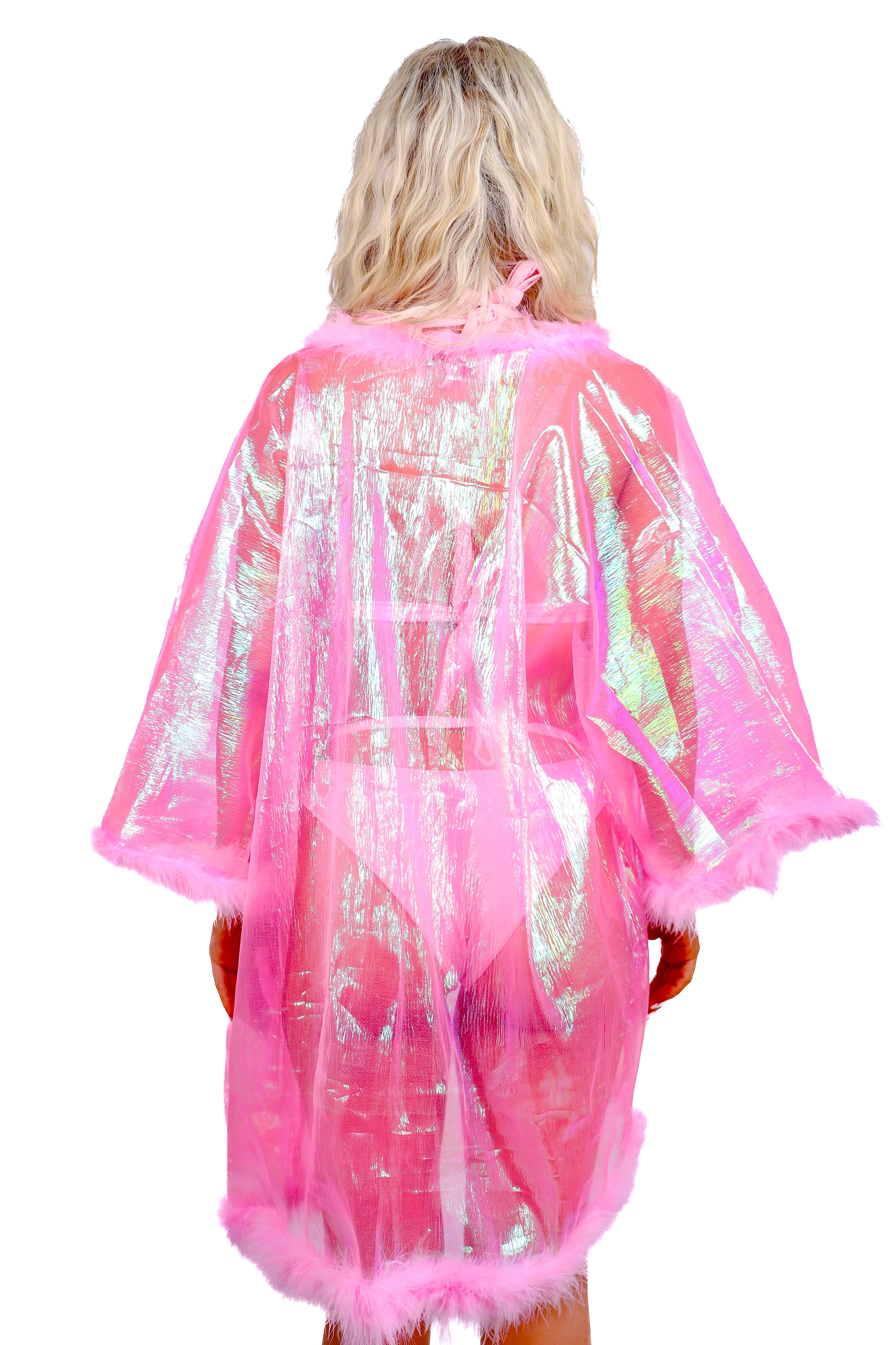FULL OUTFIT- Pink Fantasy Diva (5 pcs) - Image 4