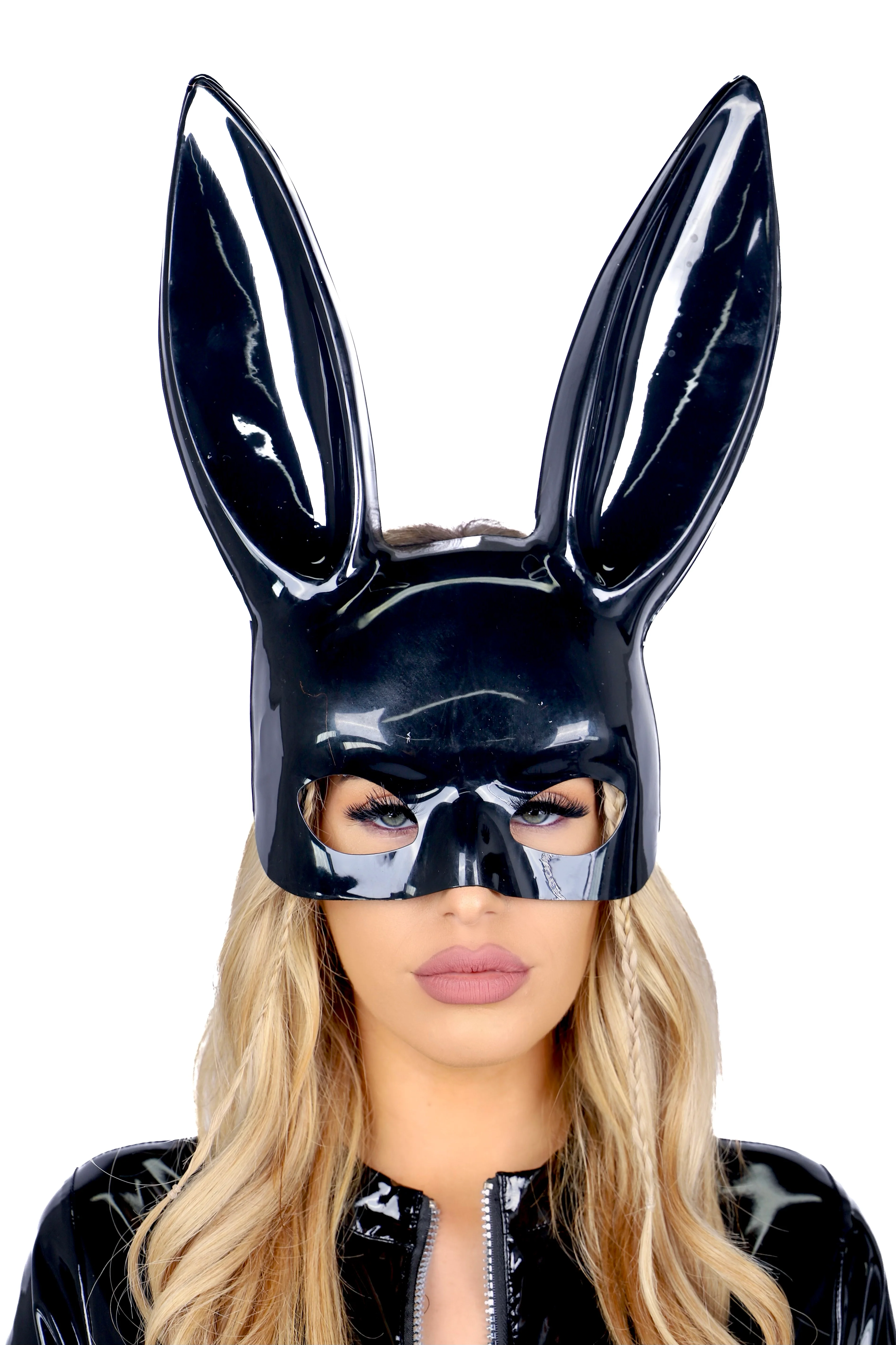 FULL OUTFIT- Sexy Black Bunny (2 pcs) - Image 3