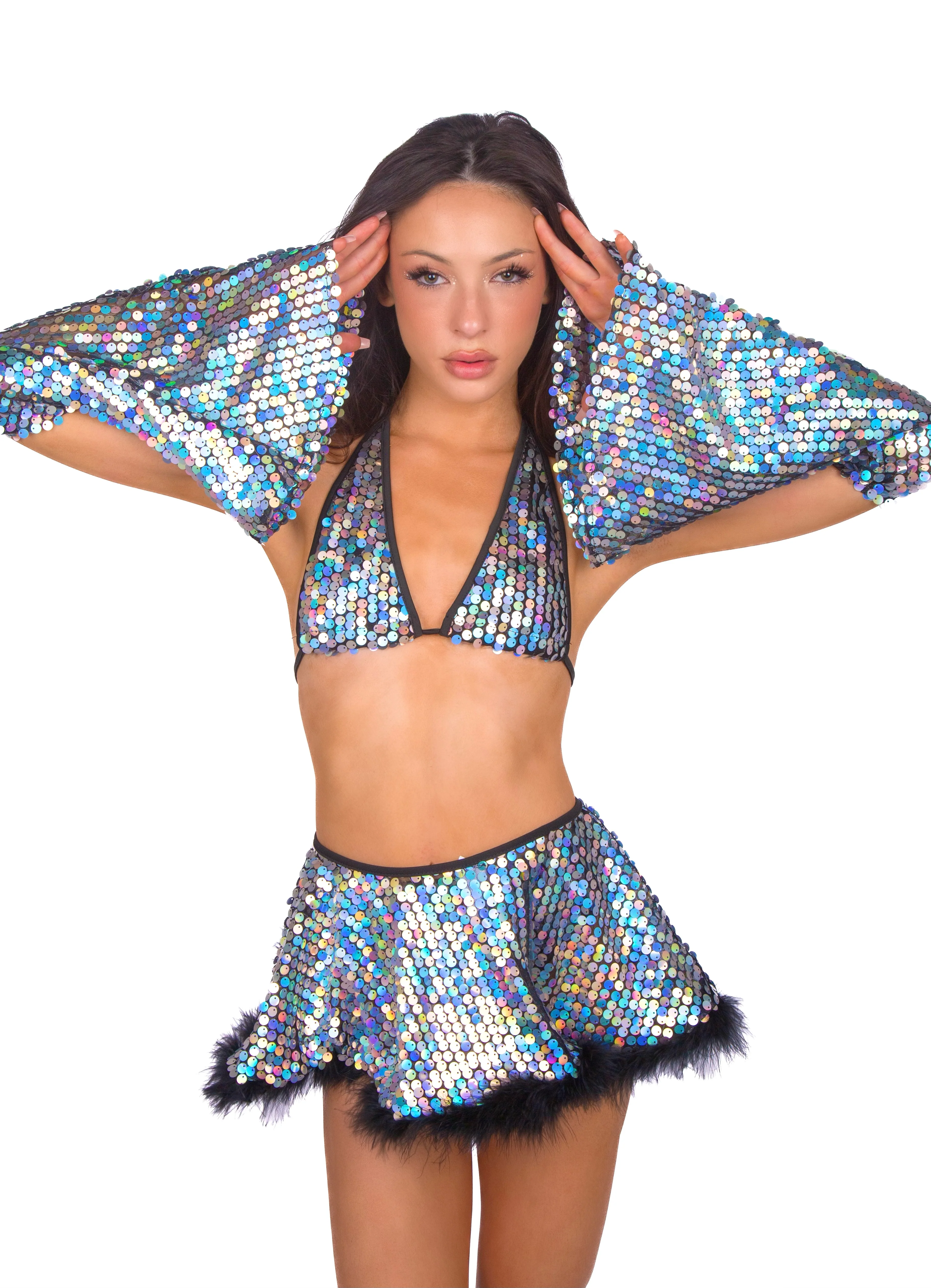 Disco Fairy Aura Set (4 pcs) - Image 6