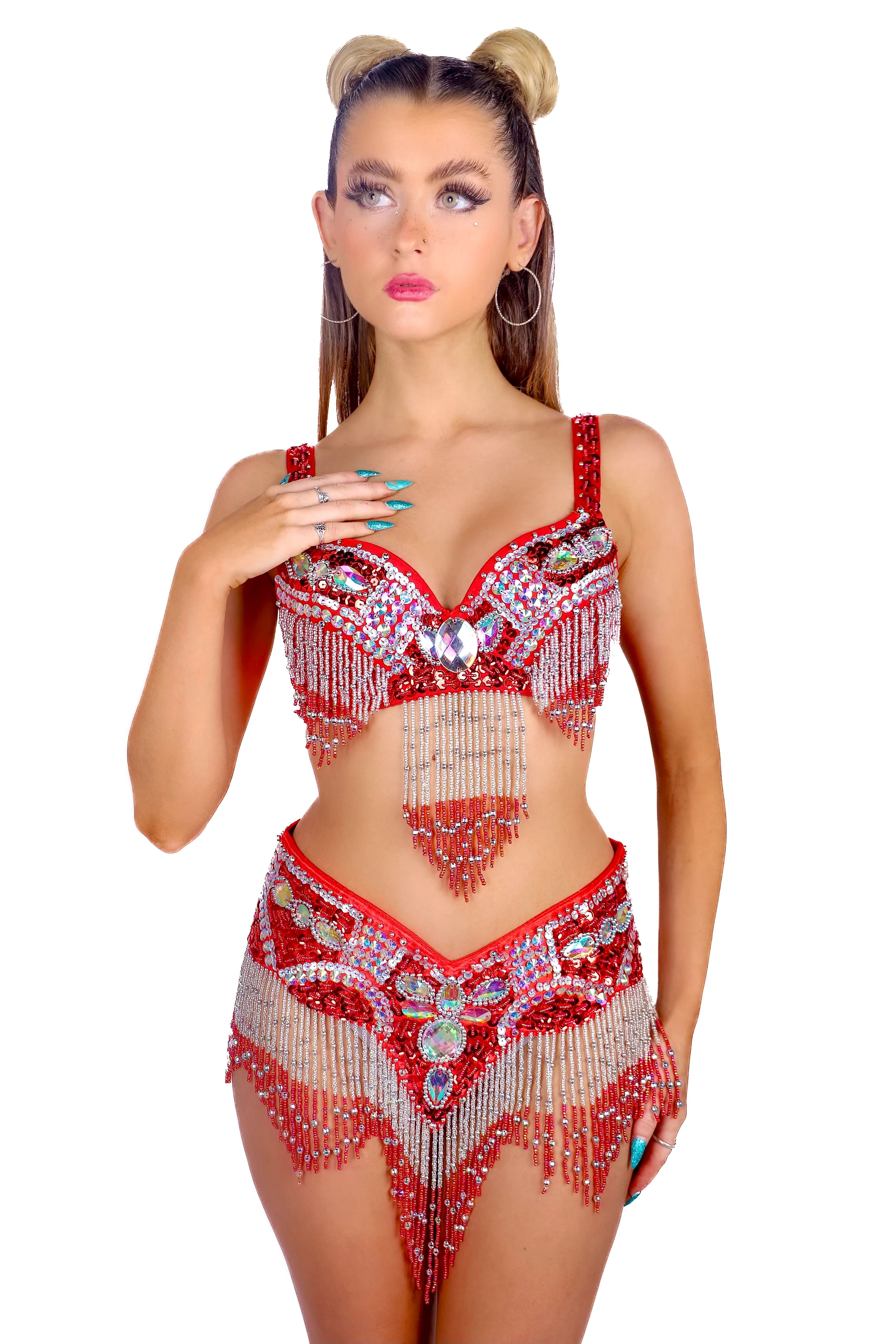 Rose Meadow Carnival Set - Image 2