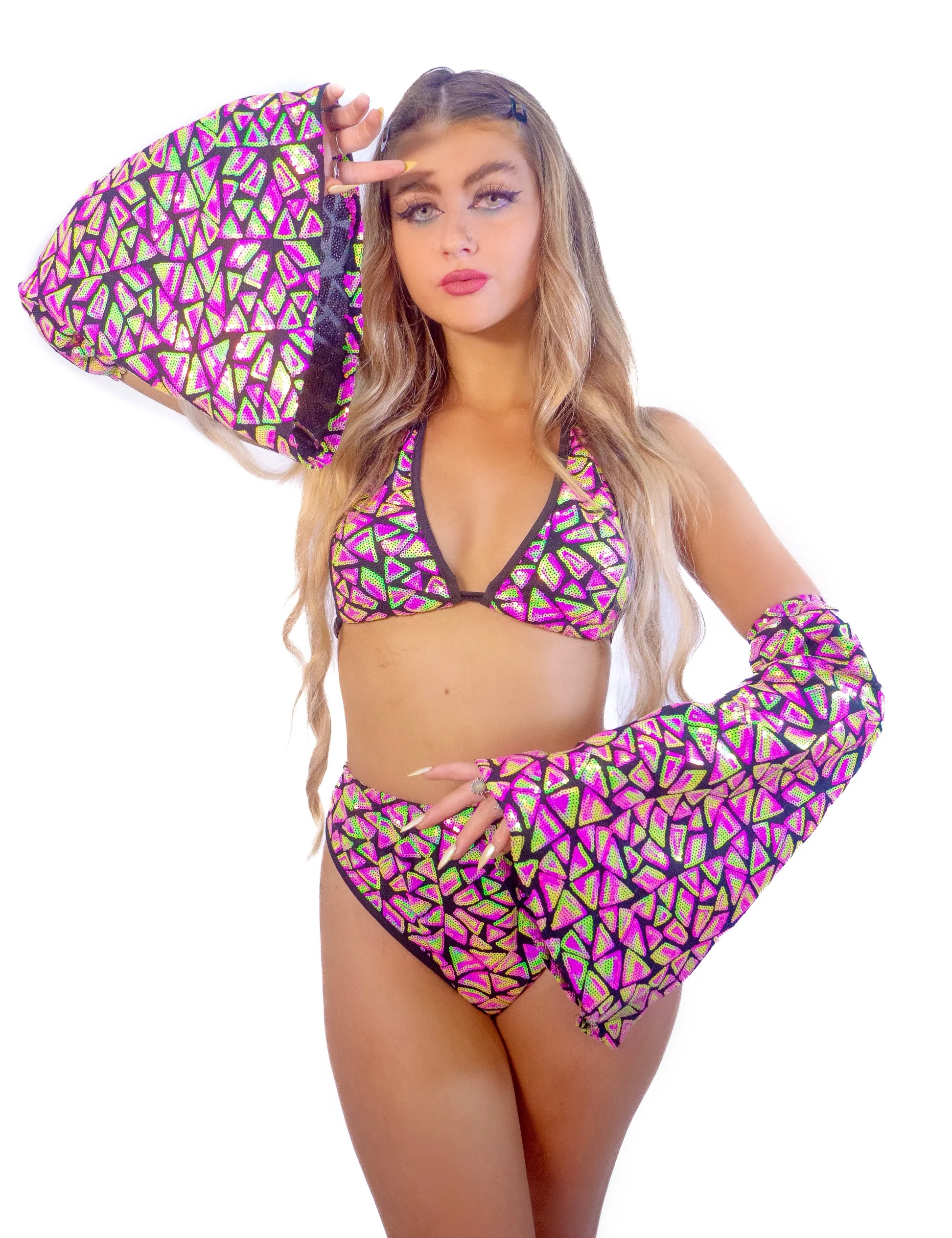 Watermelon Disco Aura Set - Image 8