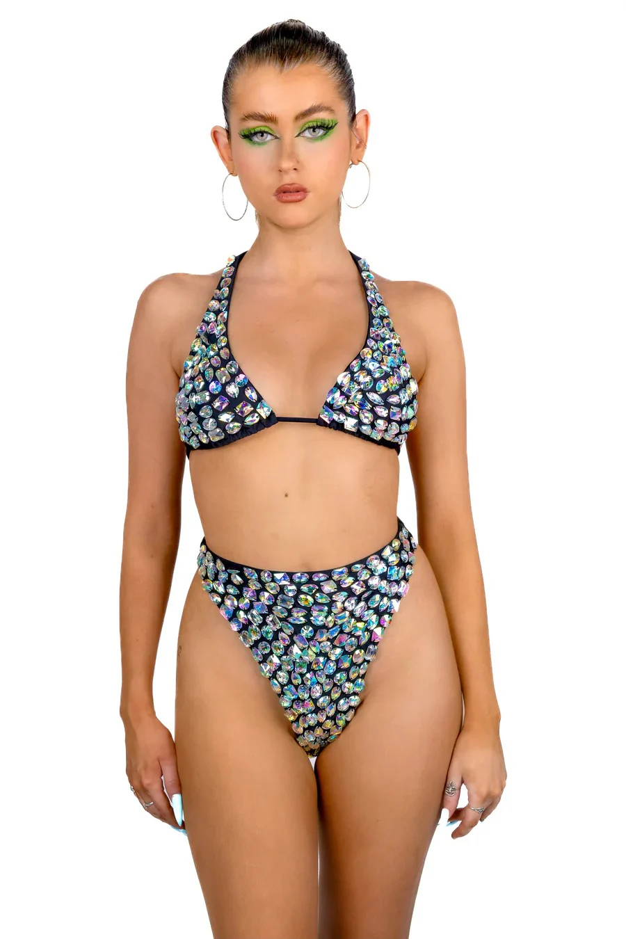 Star Daze Gem Rhinestone Bottoms - Image 7
