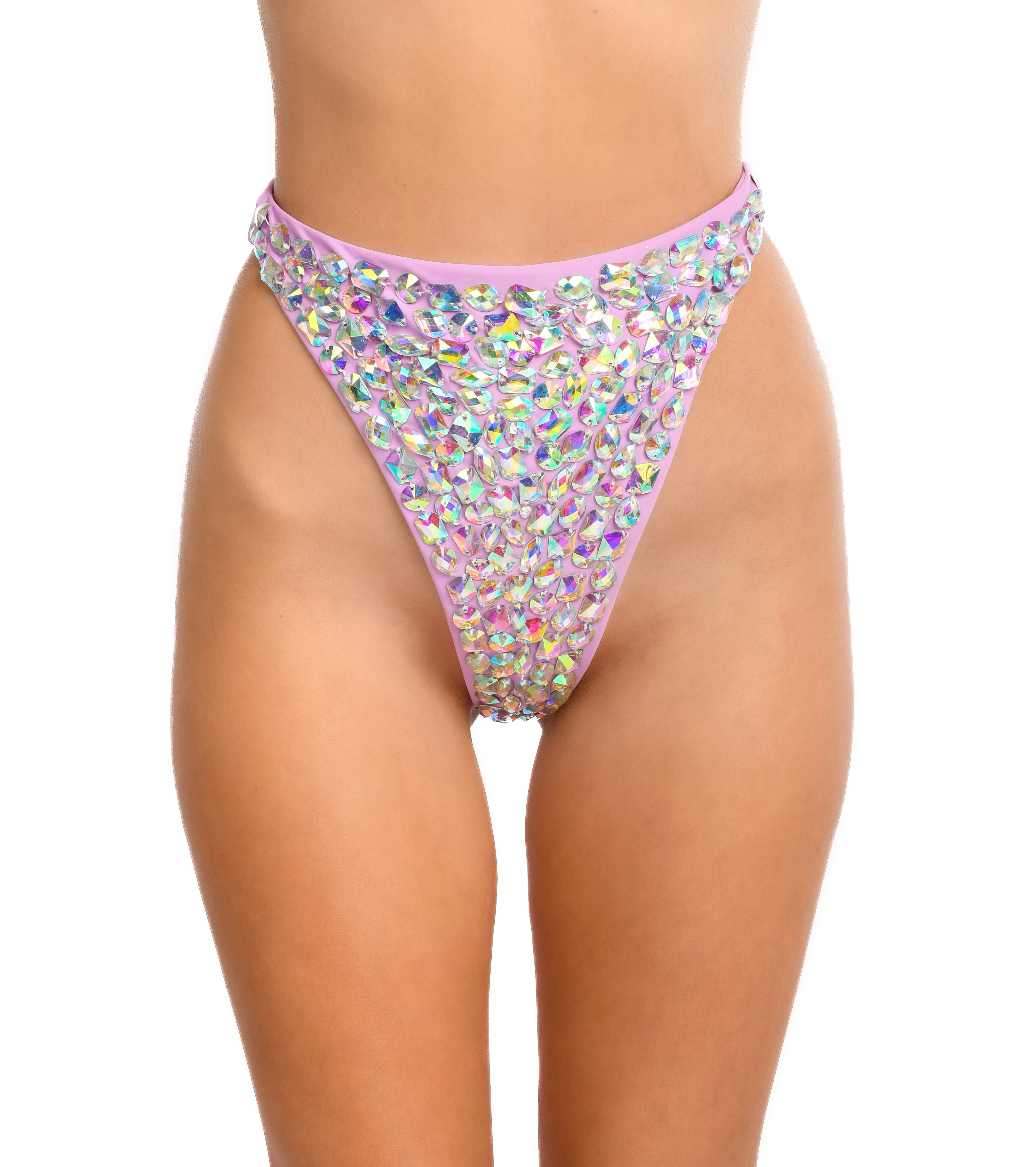 Lilac Daze Rhinestone Set - Image 9
