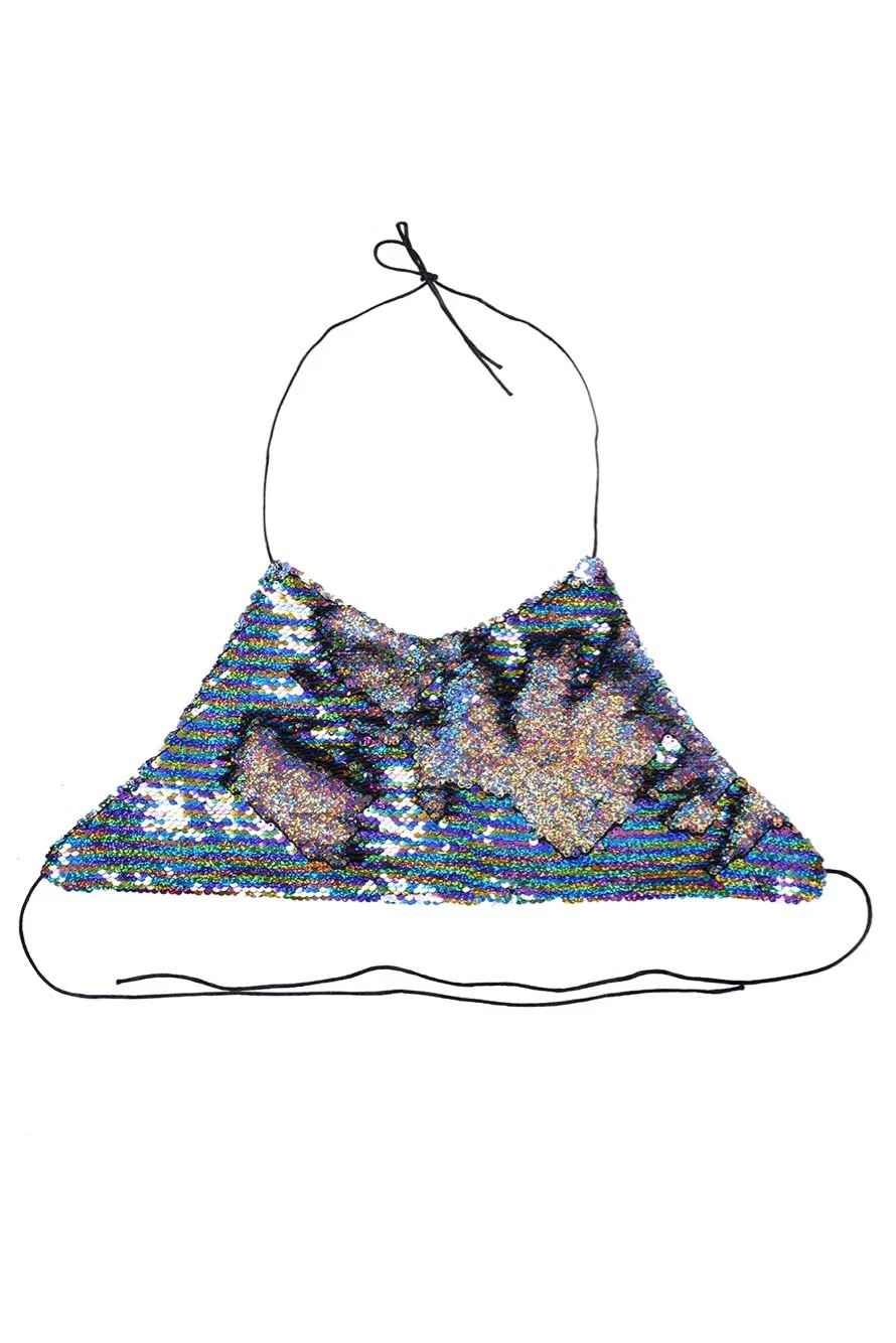 Cosmic Rainbow Reversible Sequin Set - Image 7