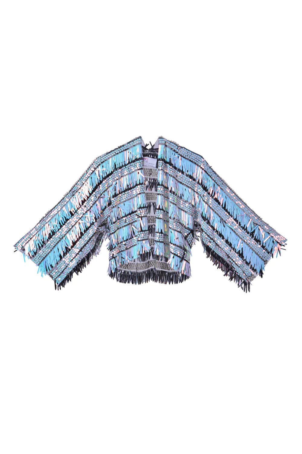 Cosmic Sequin Jacket - Image 5