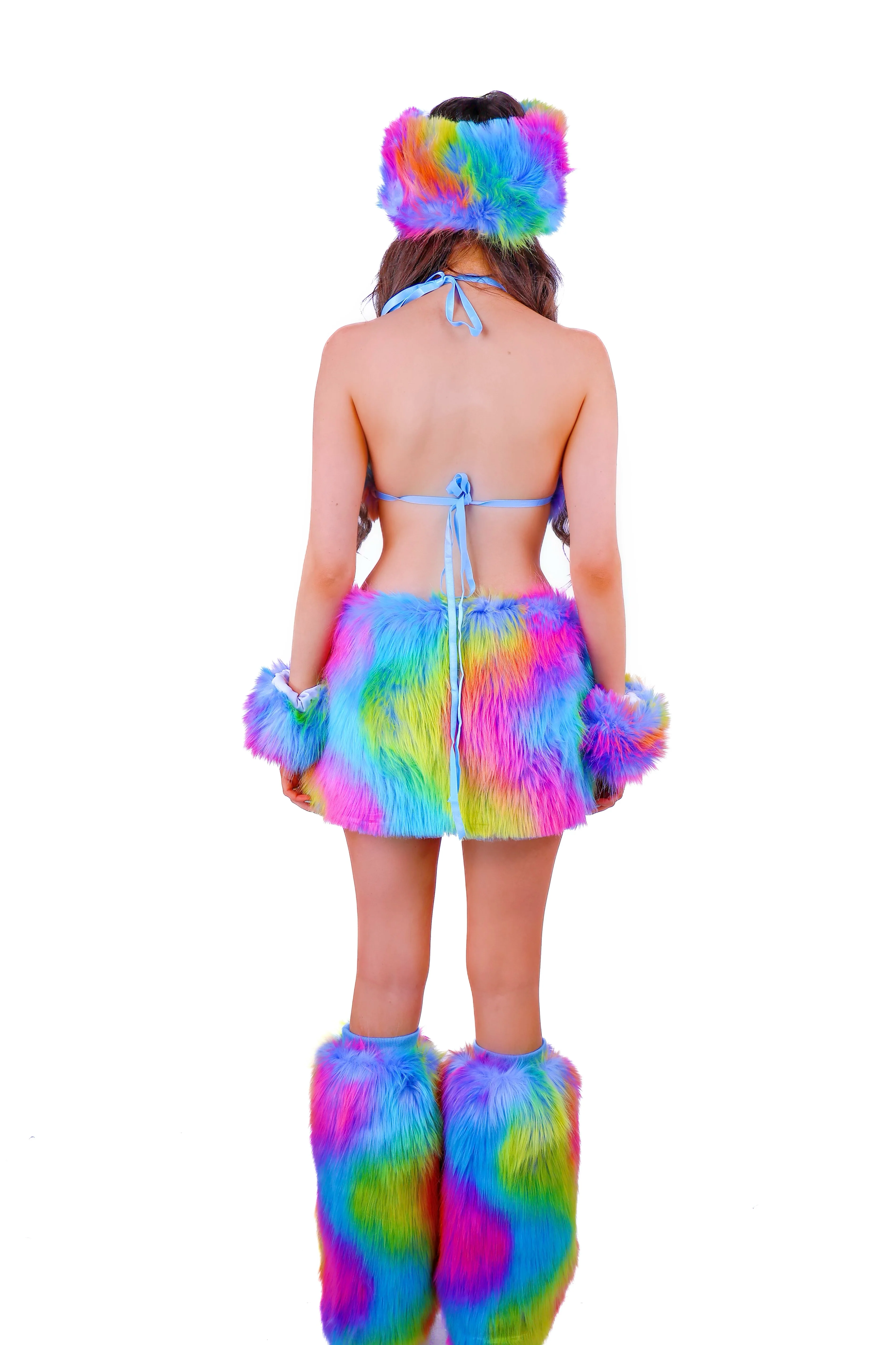 Fantasy Diva Fuzzy Top - Image 3