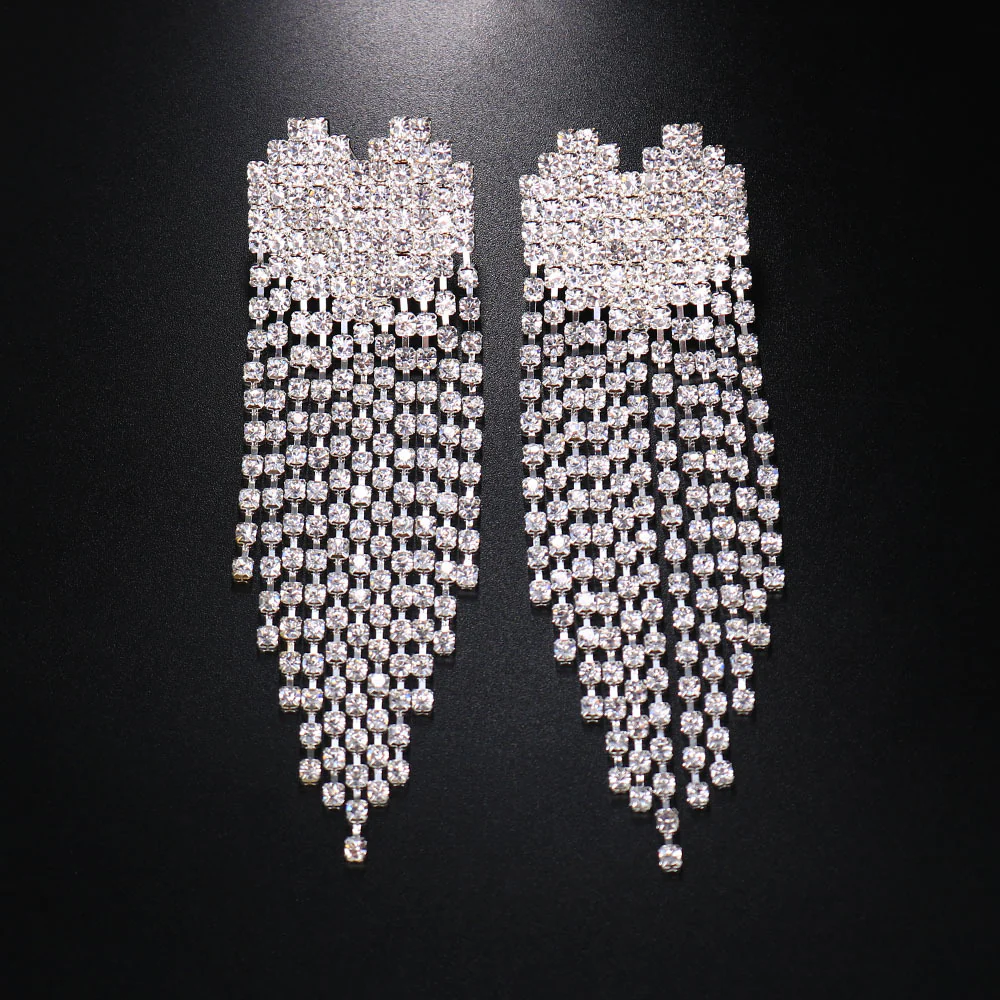 Diamond Rhinestone Pasties - Image 3