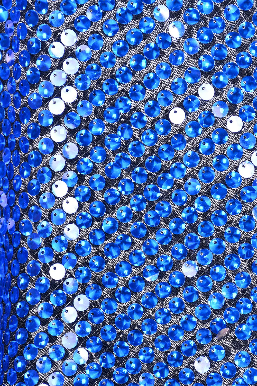 Sequin Kimono - Deep Ocean - Image 8