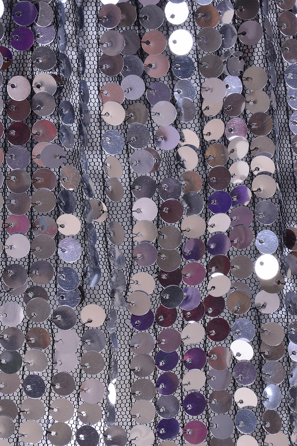 Disco Sequin Set (Bra + Skirt) - Disco Ball - Image 4