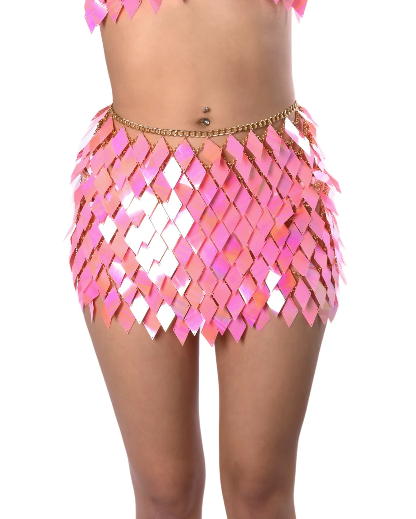 Flamingo Body Jewelry Set - Image 3