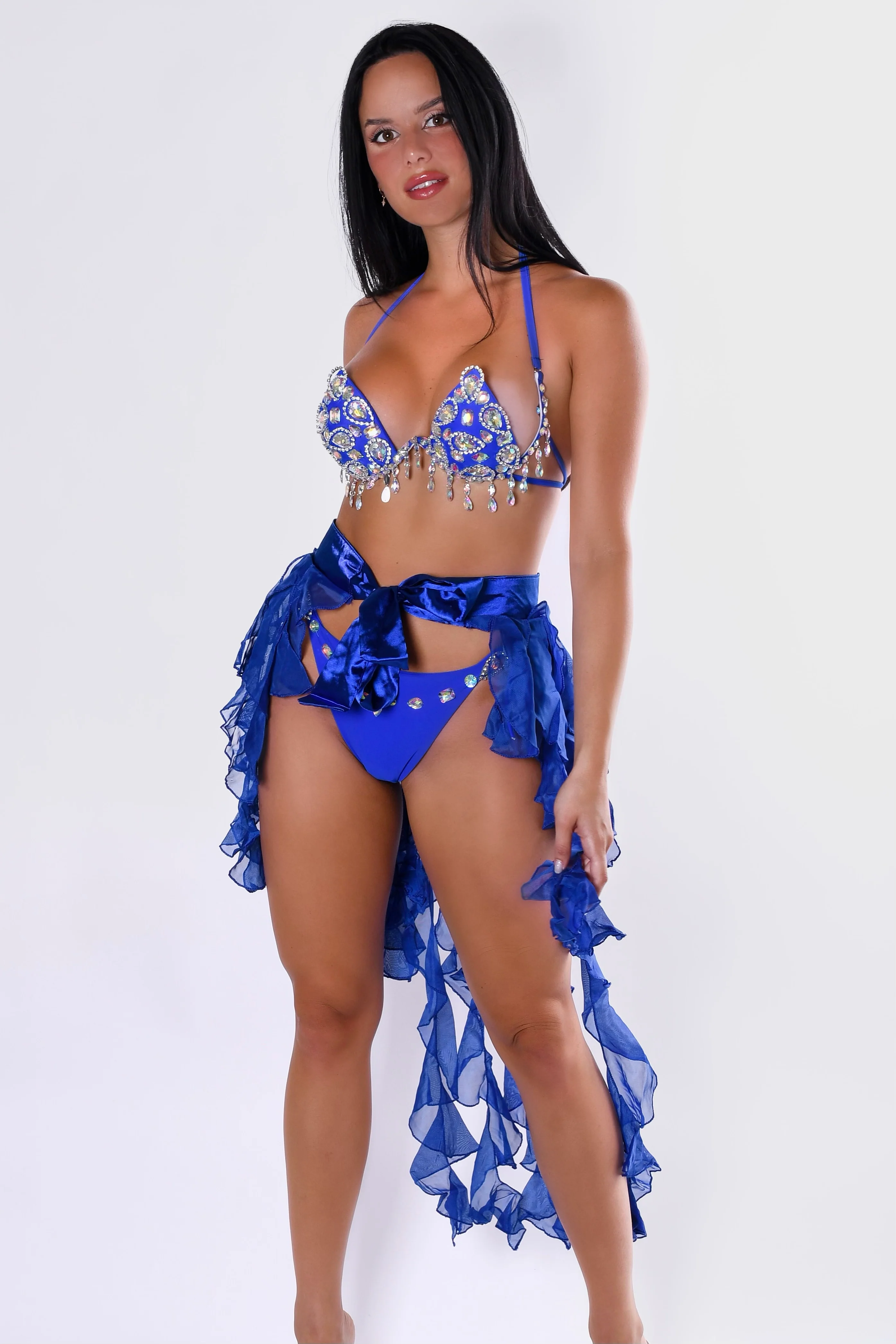 FULL OUTFIT- Blue Fantasy - Image 2