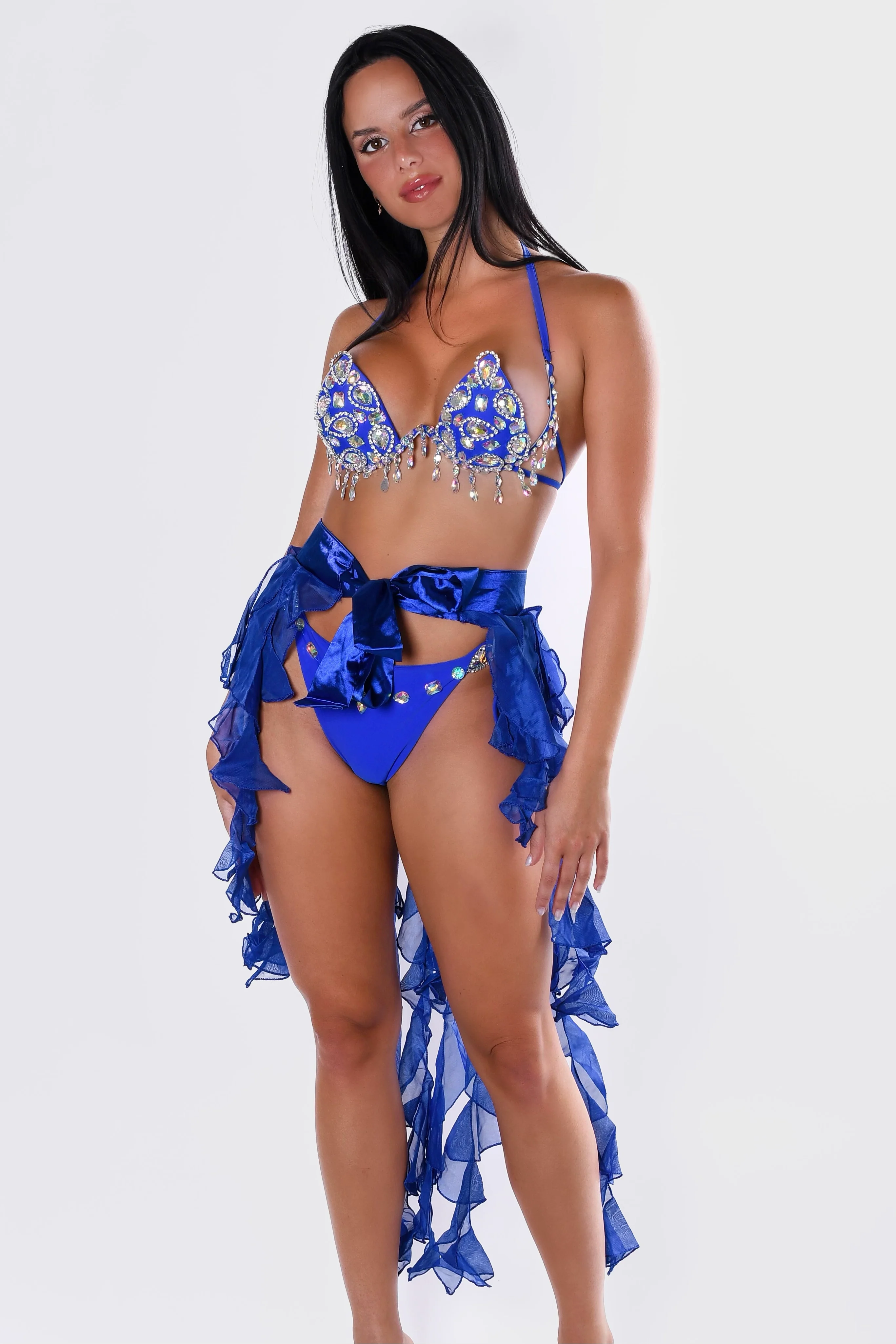 FULL OUTFIT- Blue Fantasy - Image 3