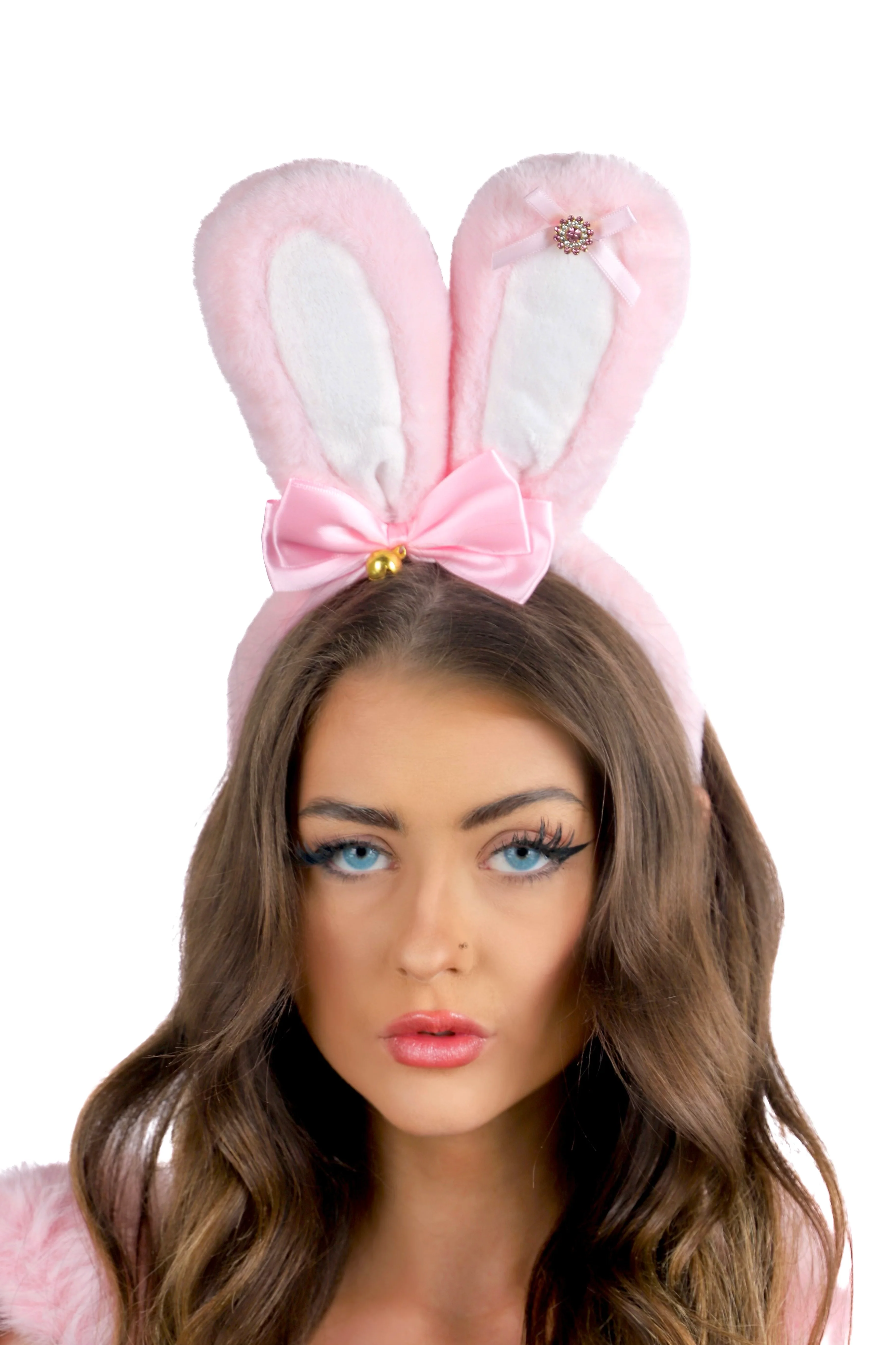 FULL OUTFIT- Diva Pink Bunny (5 pcs) - Image 4