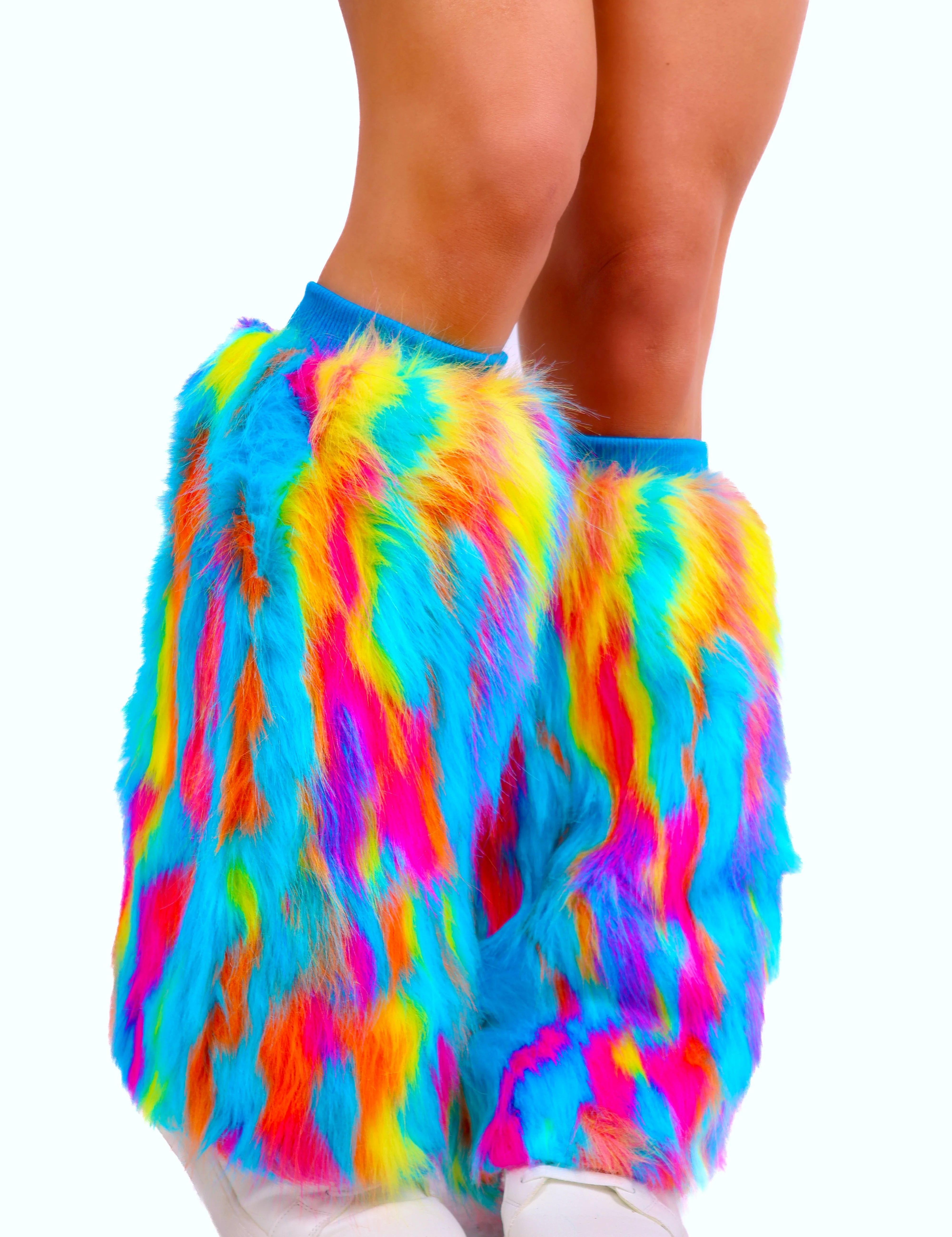 FULL OUTFIT- Fuzzy Electric Fantasy (5 pcs) - Image 4