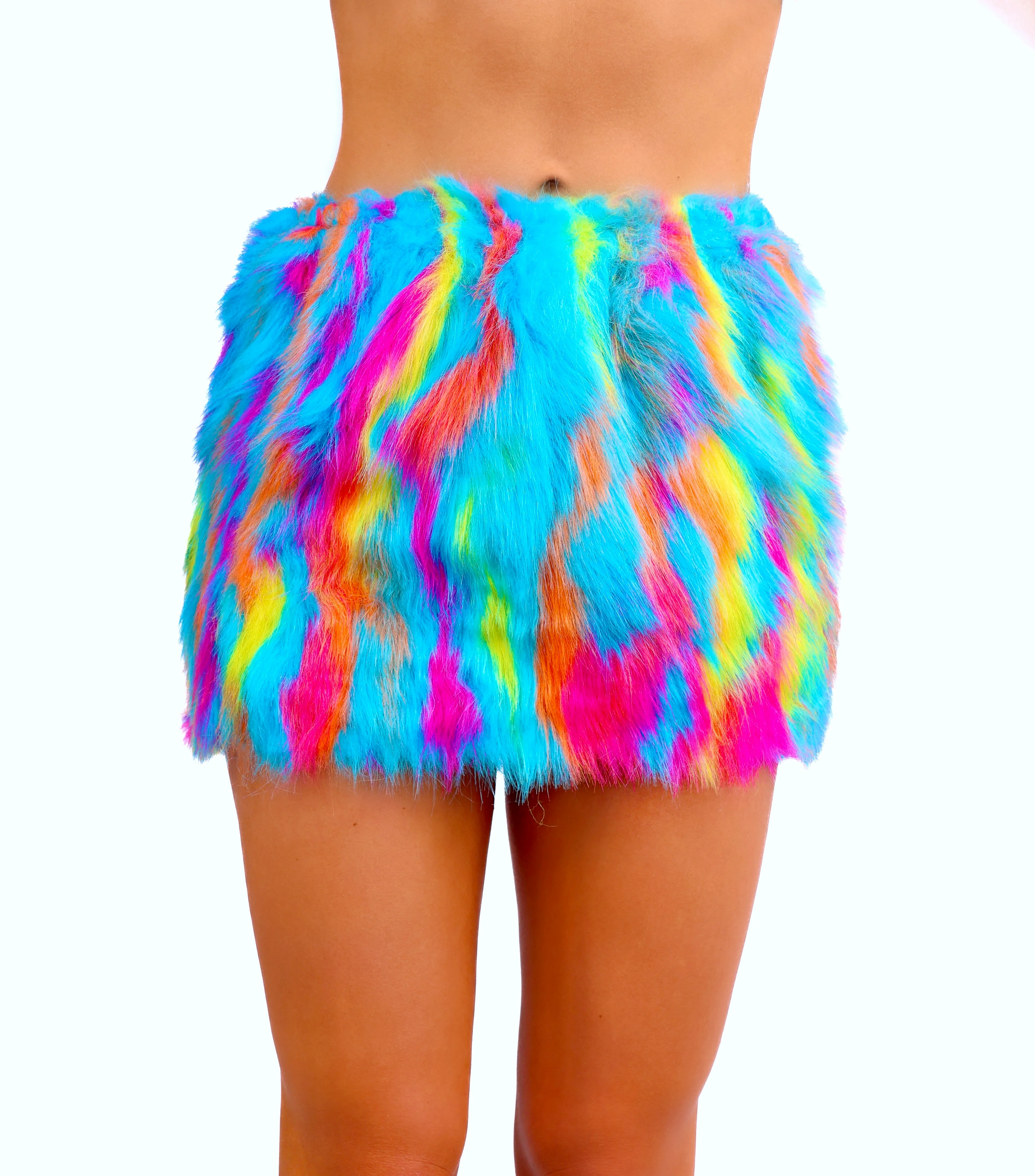 FULL OUTFIT- Fuzzy Electric Fantasy (5 pcs) - Image 9