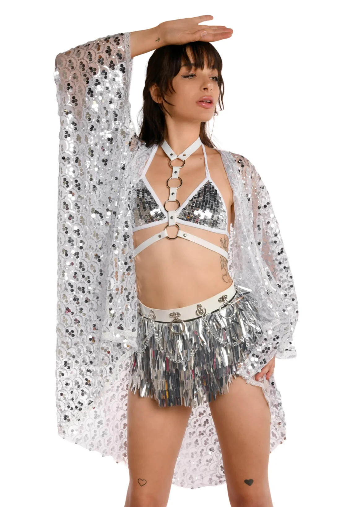 FULL OUTFIT- Disco Diva - Image 3