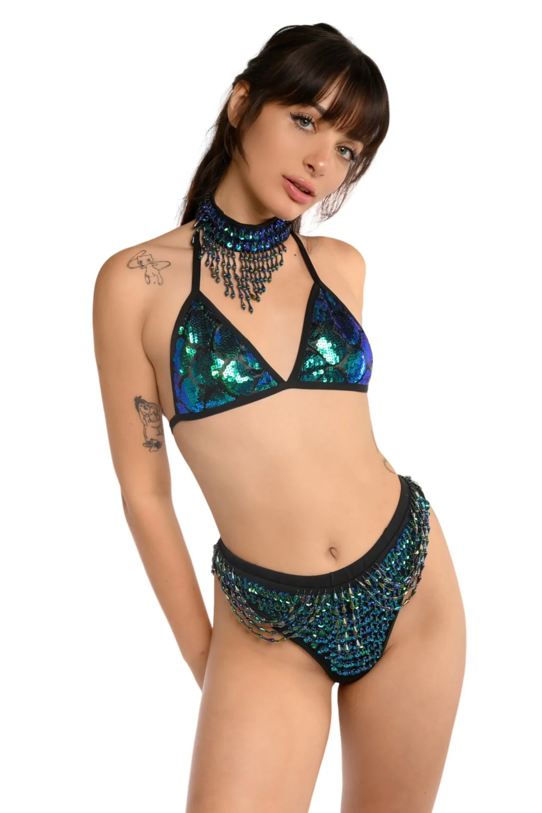 FULL OUTFIT - Emerald - Image 7