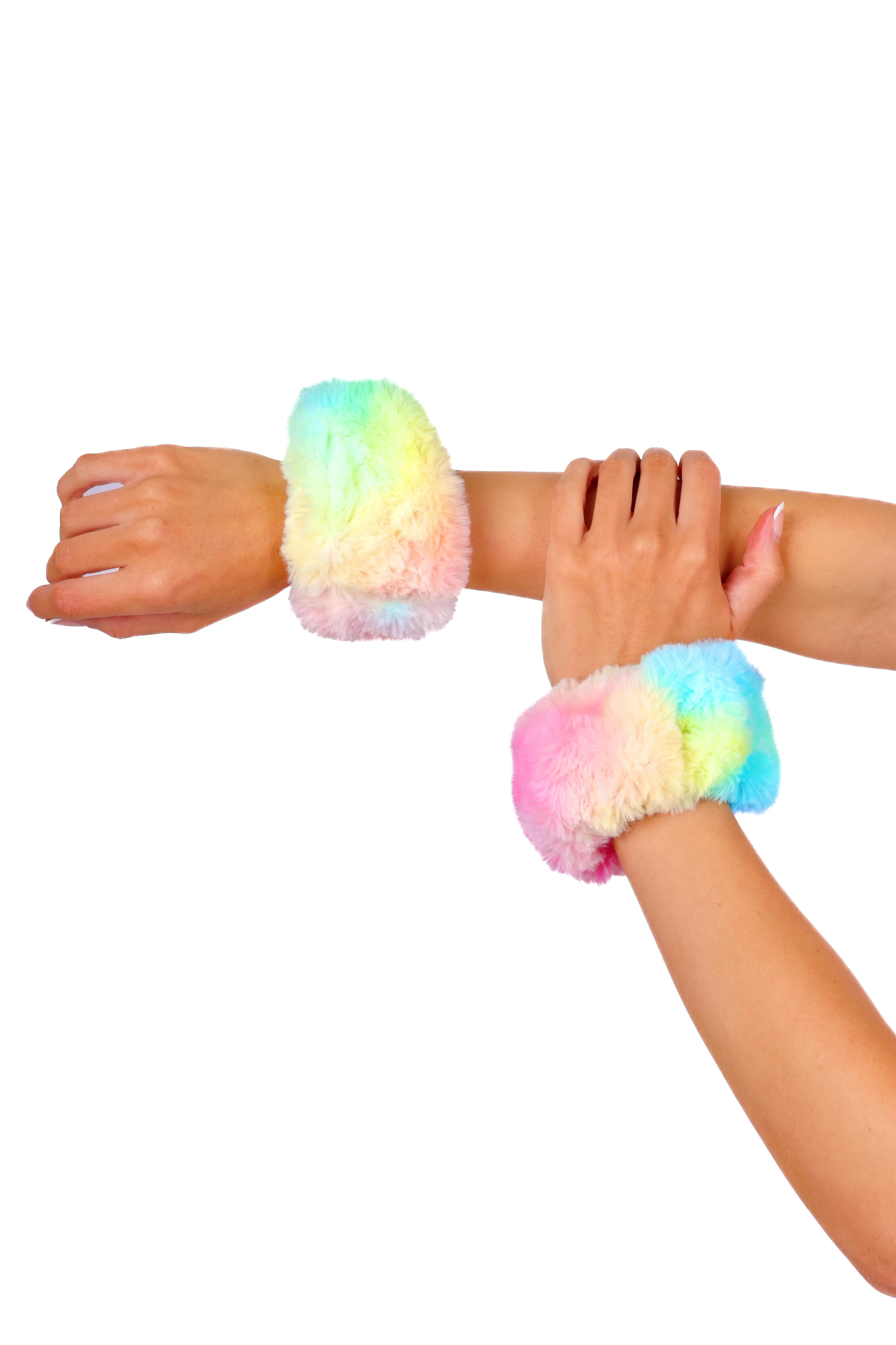 FULL OUTFIT- Fuzzy Pastel Cosmos (5 pcs) - Image 9