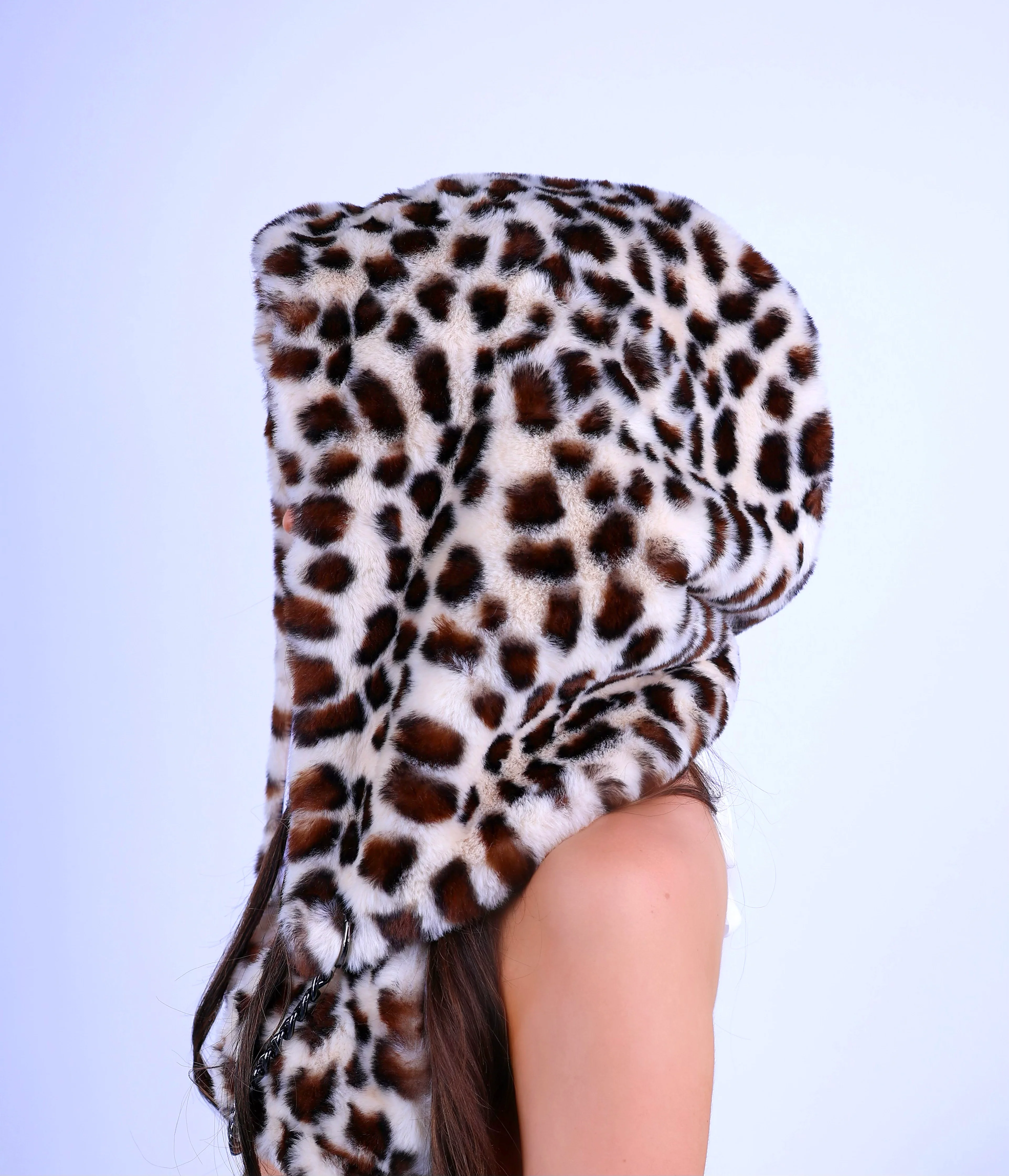 FULL OUTFIT- Fuzzy Leopard 3.0 Rebel (5 pcs) - Image 9