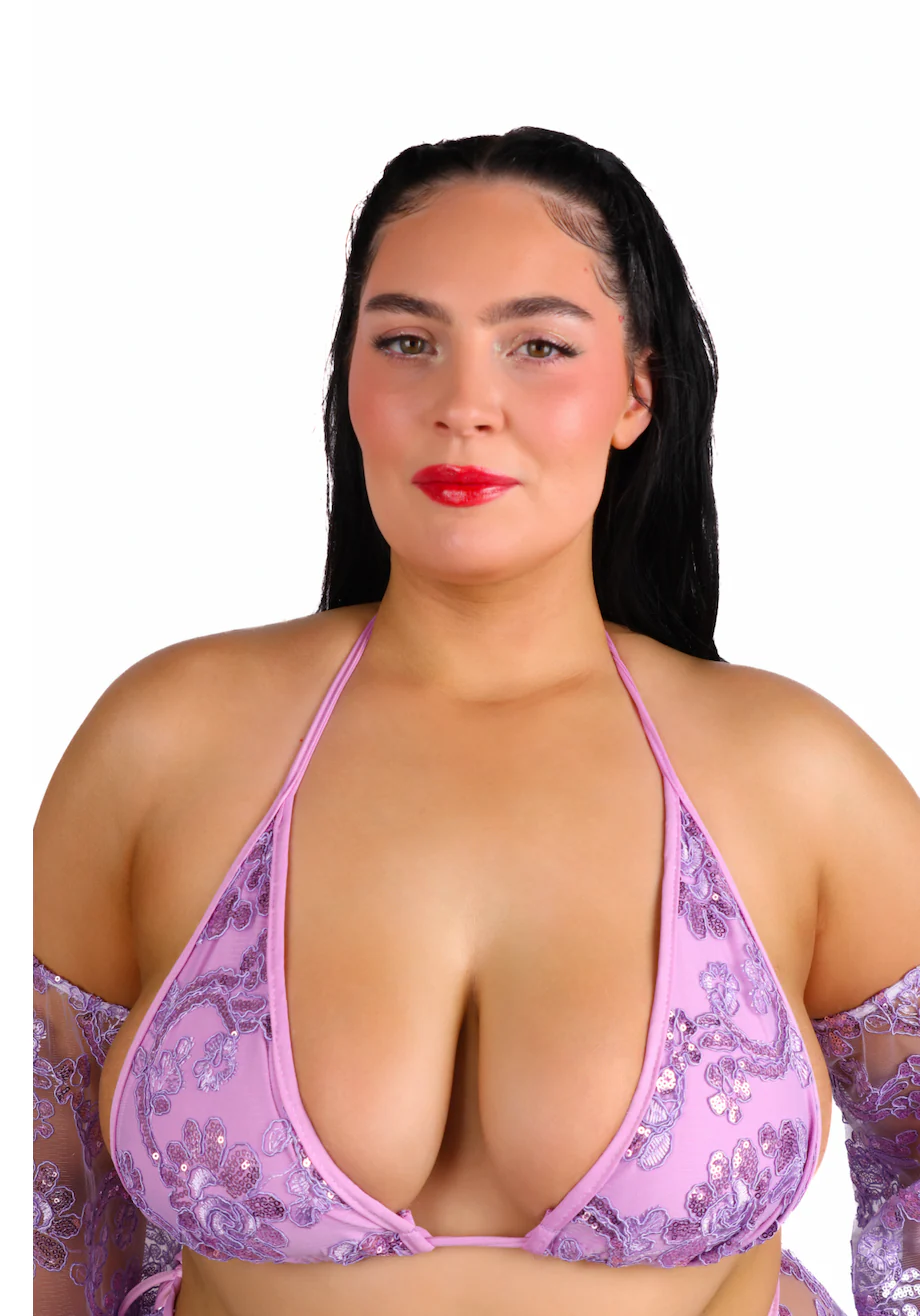 PLUS Lilac Fantasy Fairy Blossom Set (4 pcs) - Image 3
