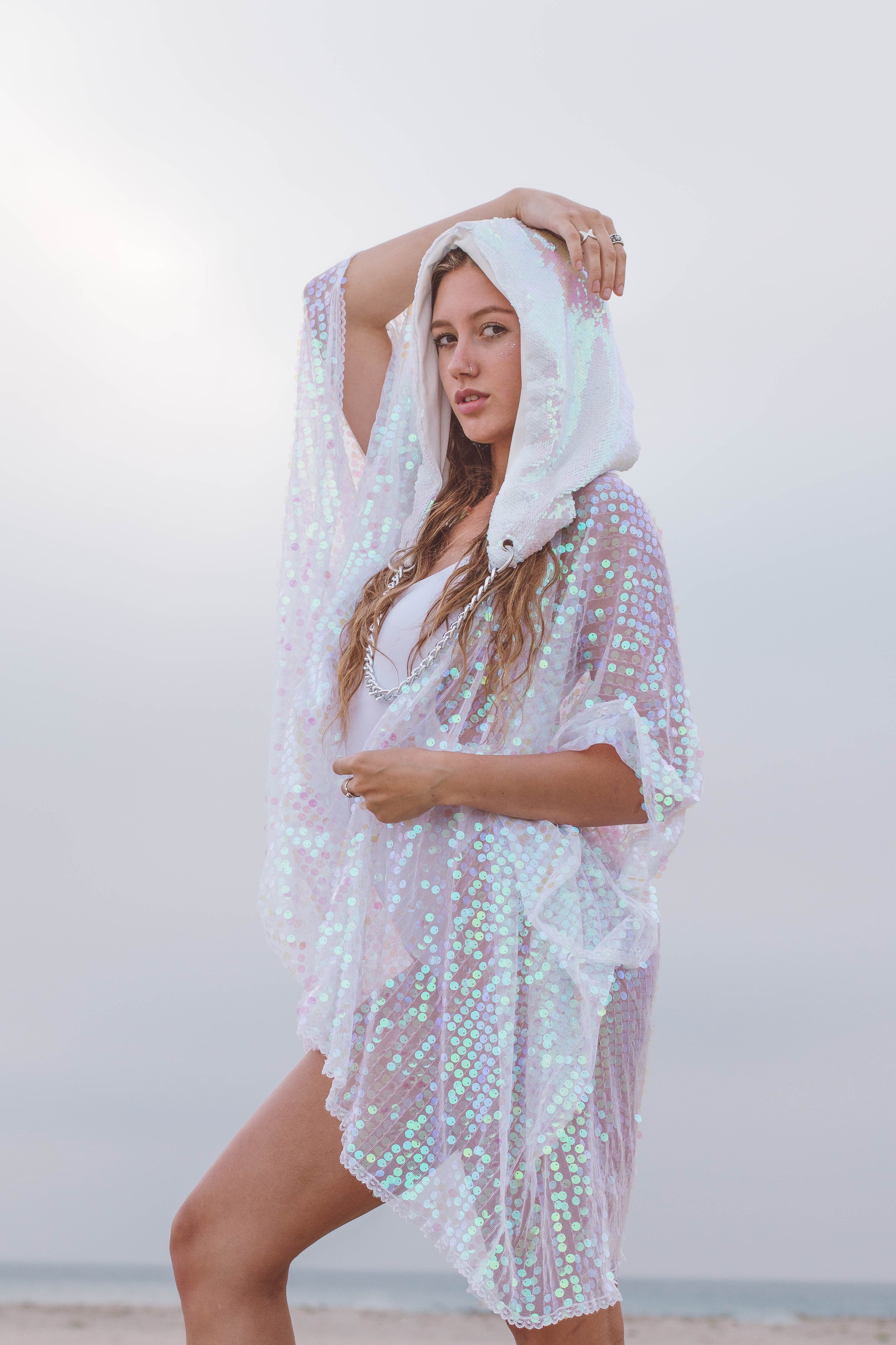FULL OUTFIT - Iridescent Fairy - Image 6