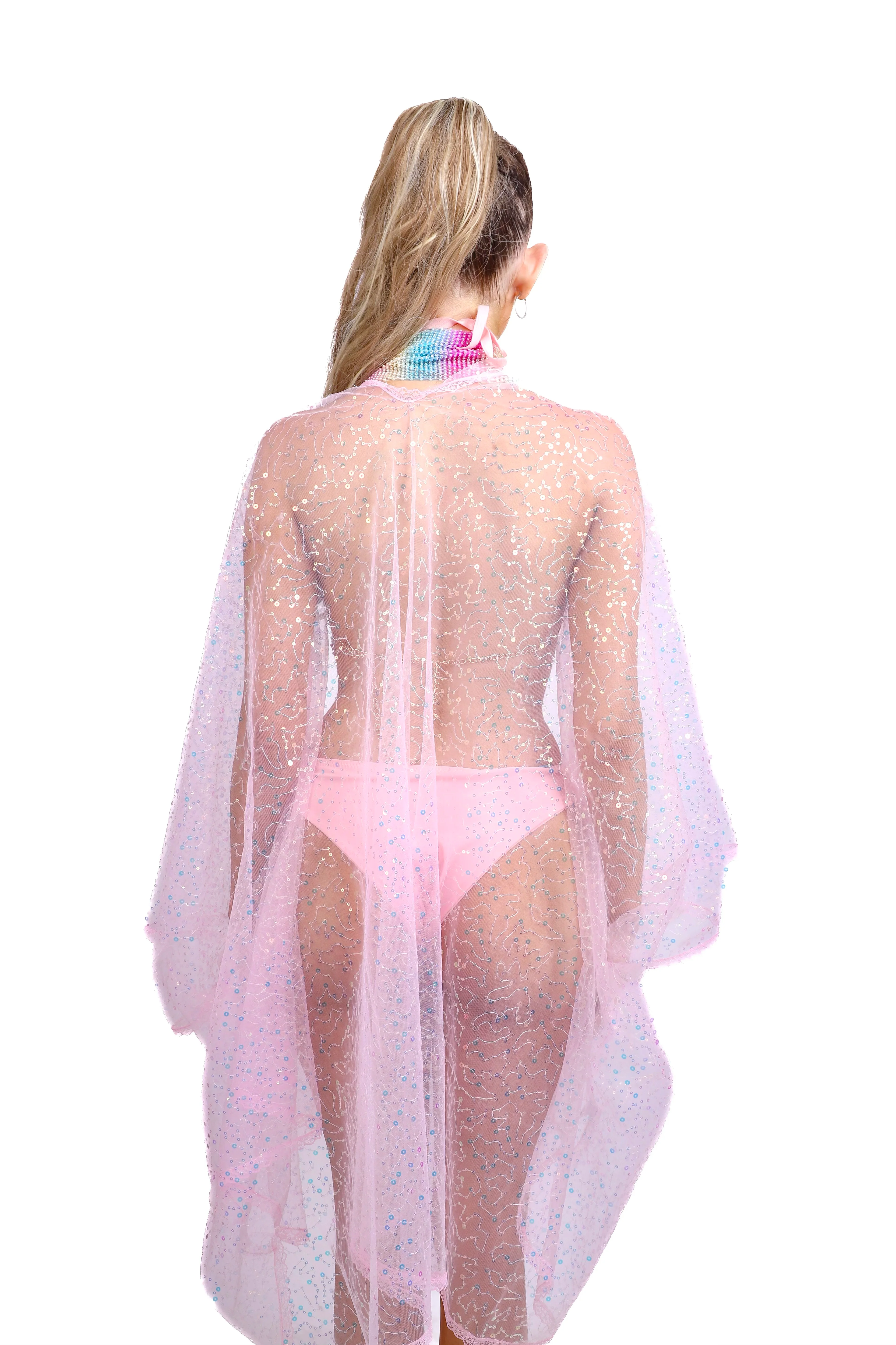 FULL OUTFIT-Pastel Candy Diva (4 pcs) - Image 2