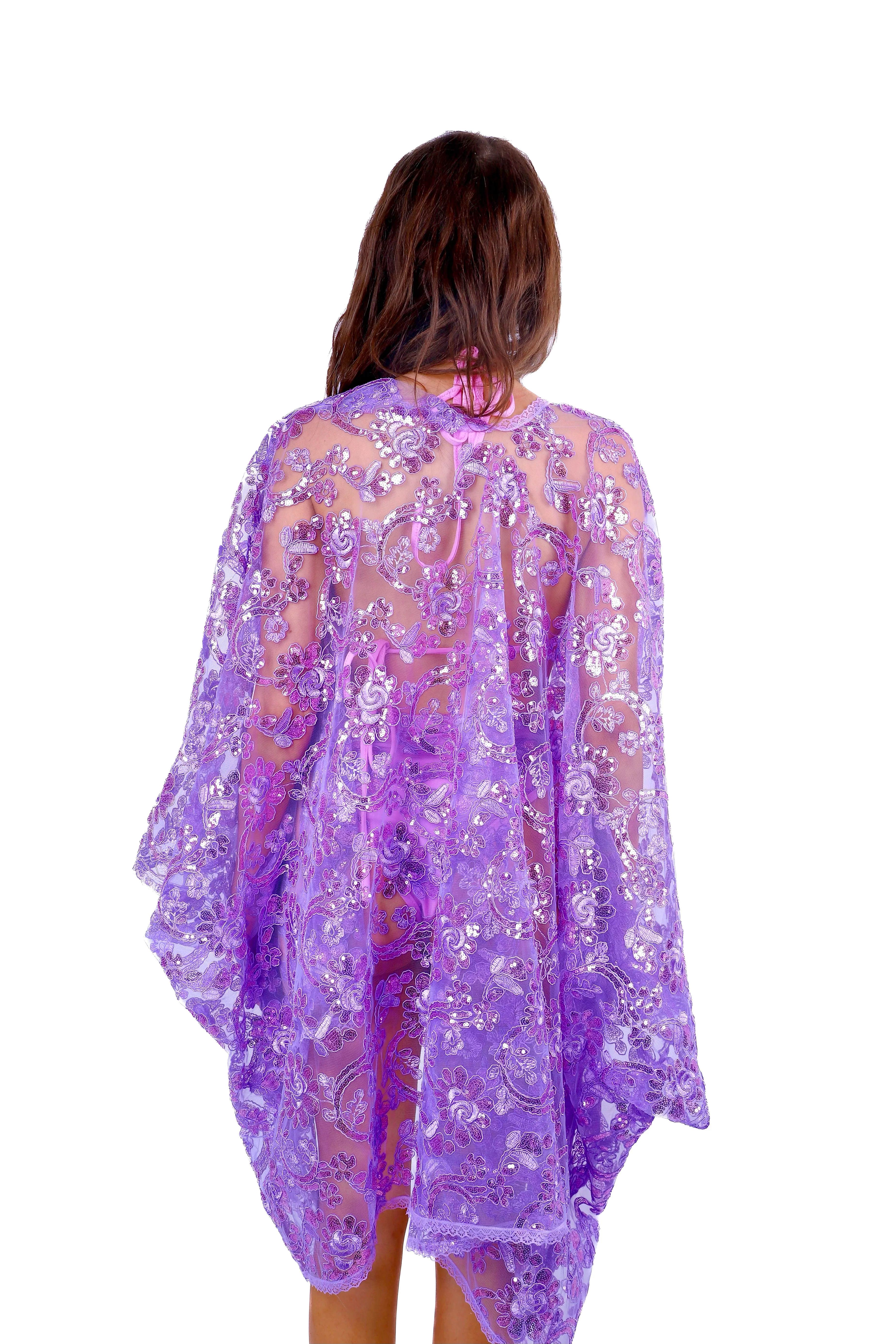 FULL OUTFIT- Lilac Fantasy (3 pcs) - Image 3