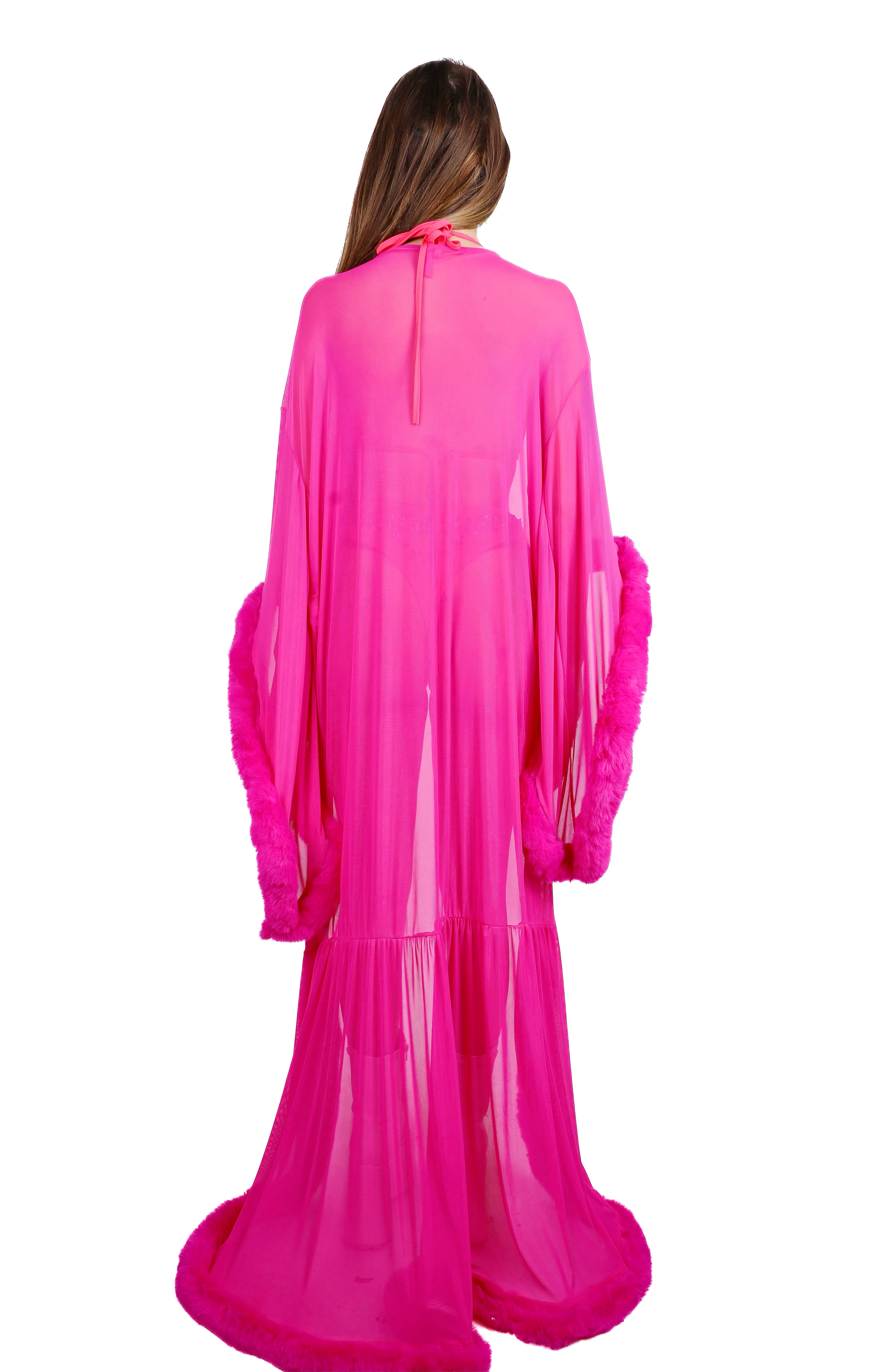 FULL OUTFIT-Magenta Queen (3 pcs) - Image 3