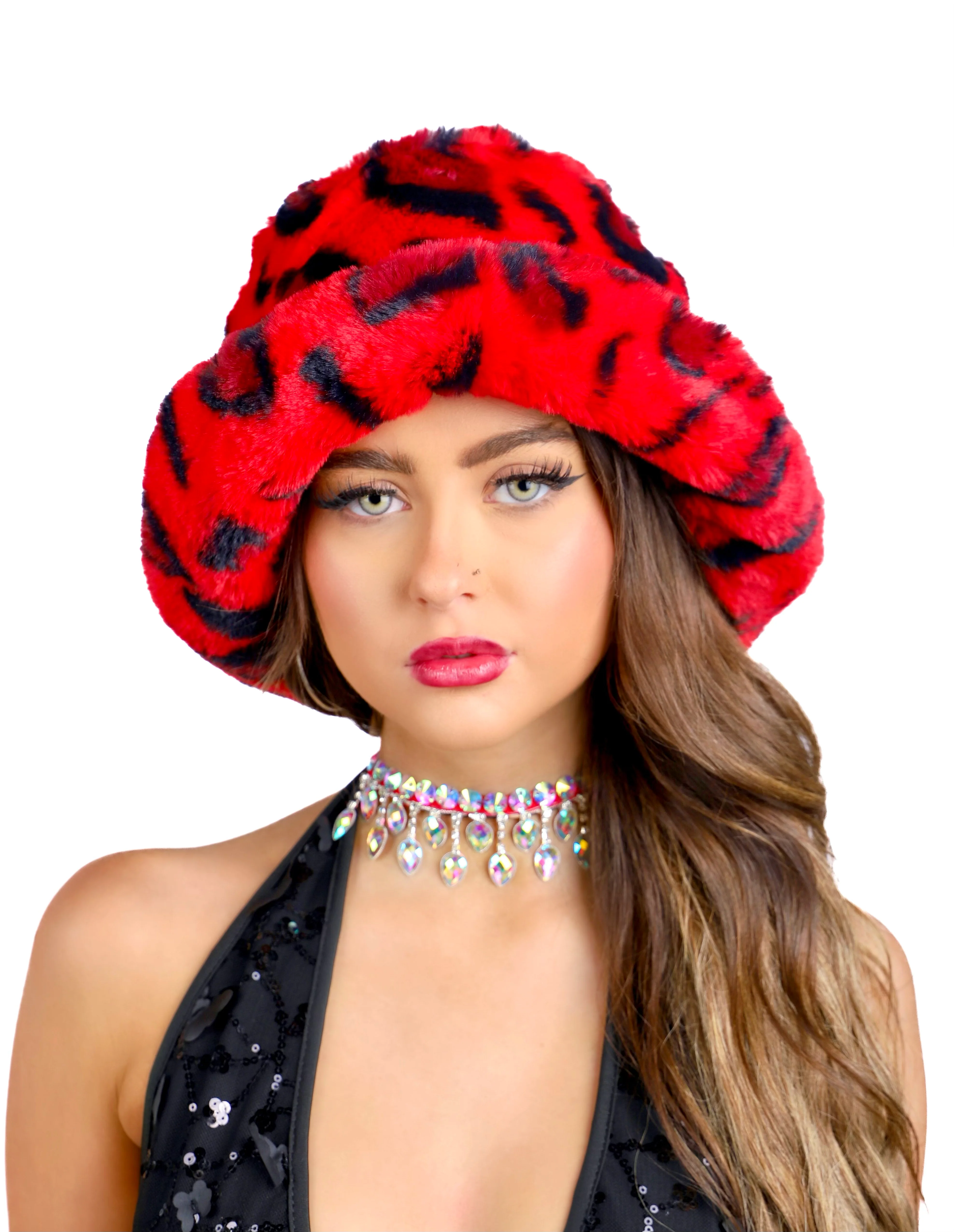 FULL OUTFIT- Ruby Cheetah (4 pcs) - Image 4