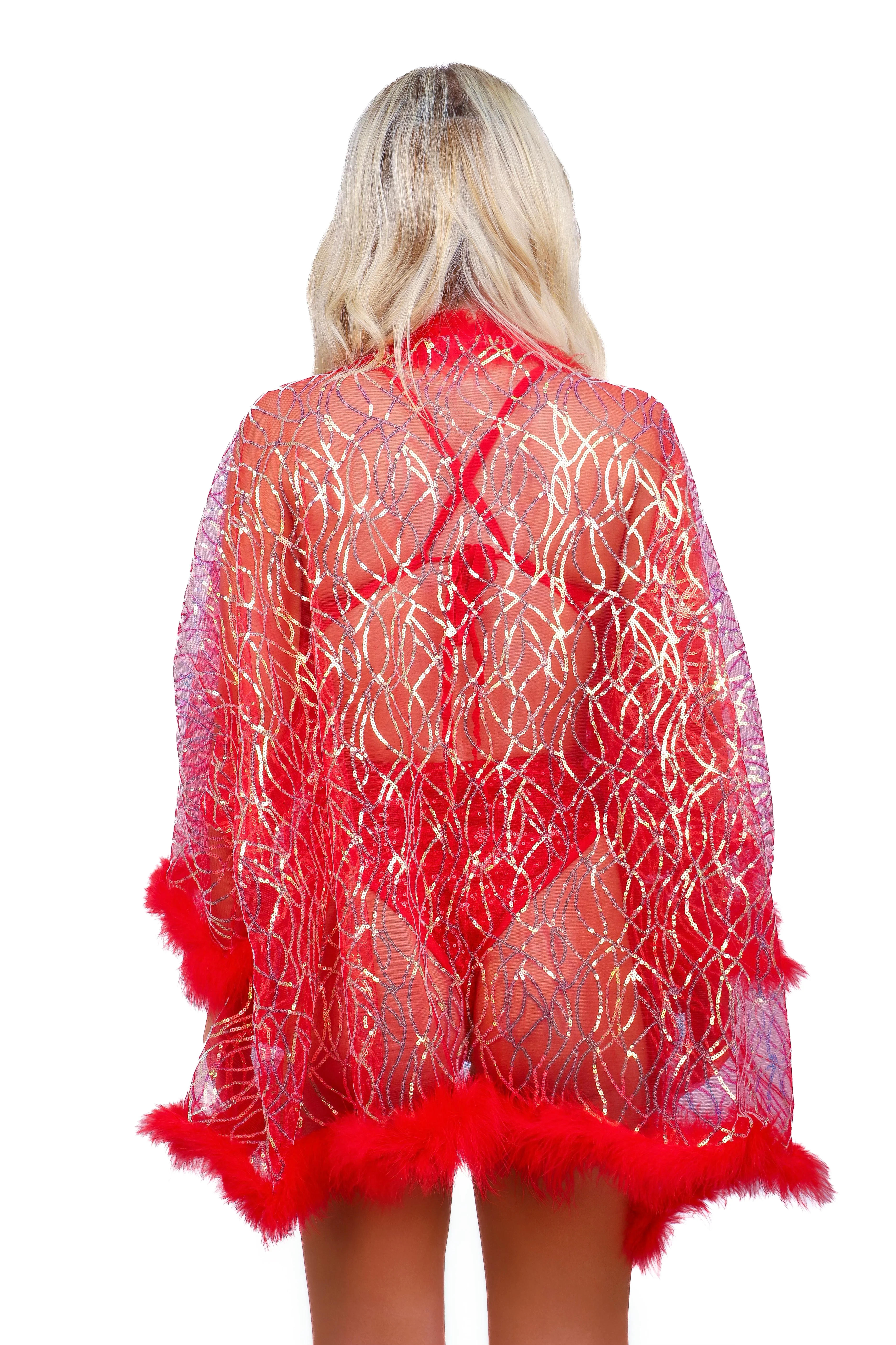 FULL OUTFIT- Ladybug Empress Queen (3 pcs) - Image 3