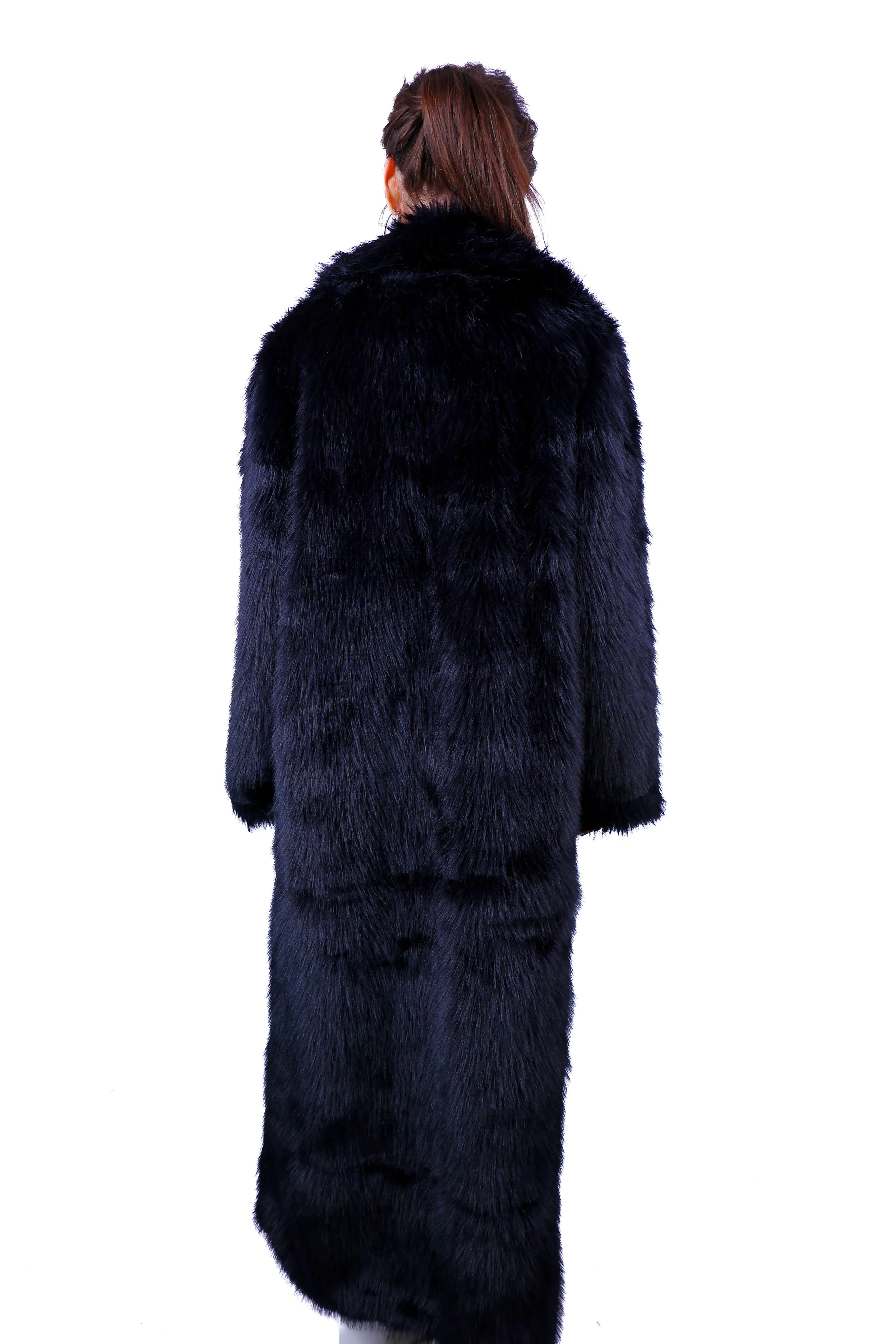 FULL OUTFIT- Fuzzy Midnight Enchantment (4 pcs) - Image 4