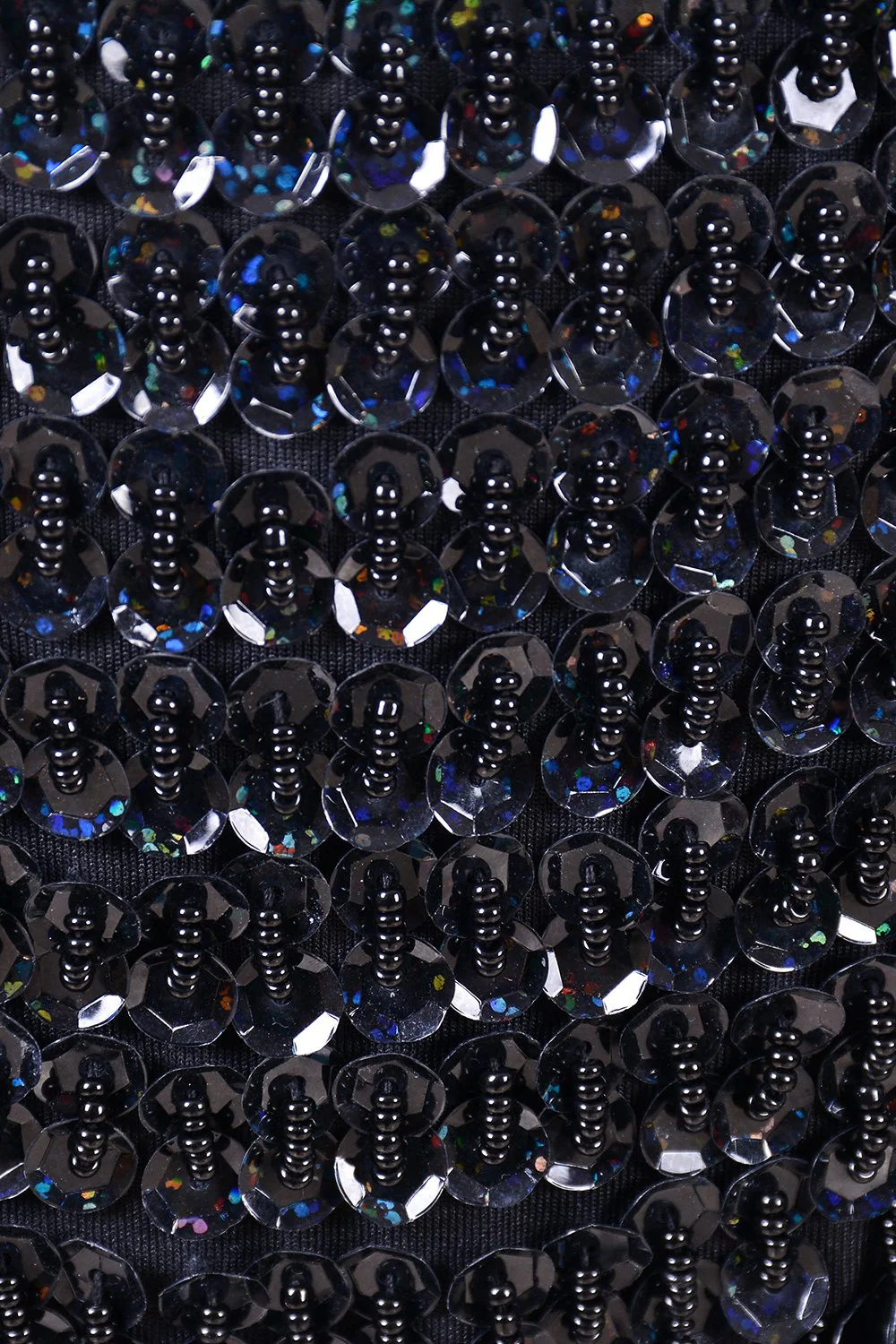 Hand Stitched Sequin Set- Midnight - Image 4