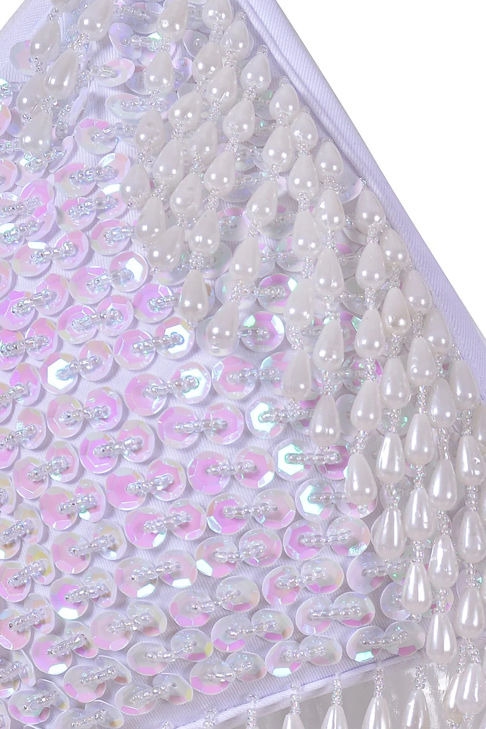 Hand Stitched Sequin Set - Techno Doll - Image 5