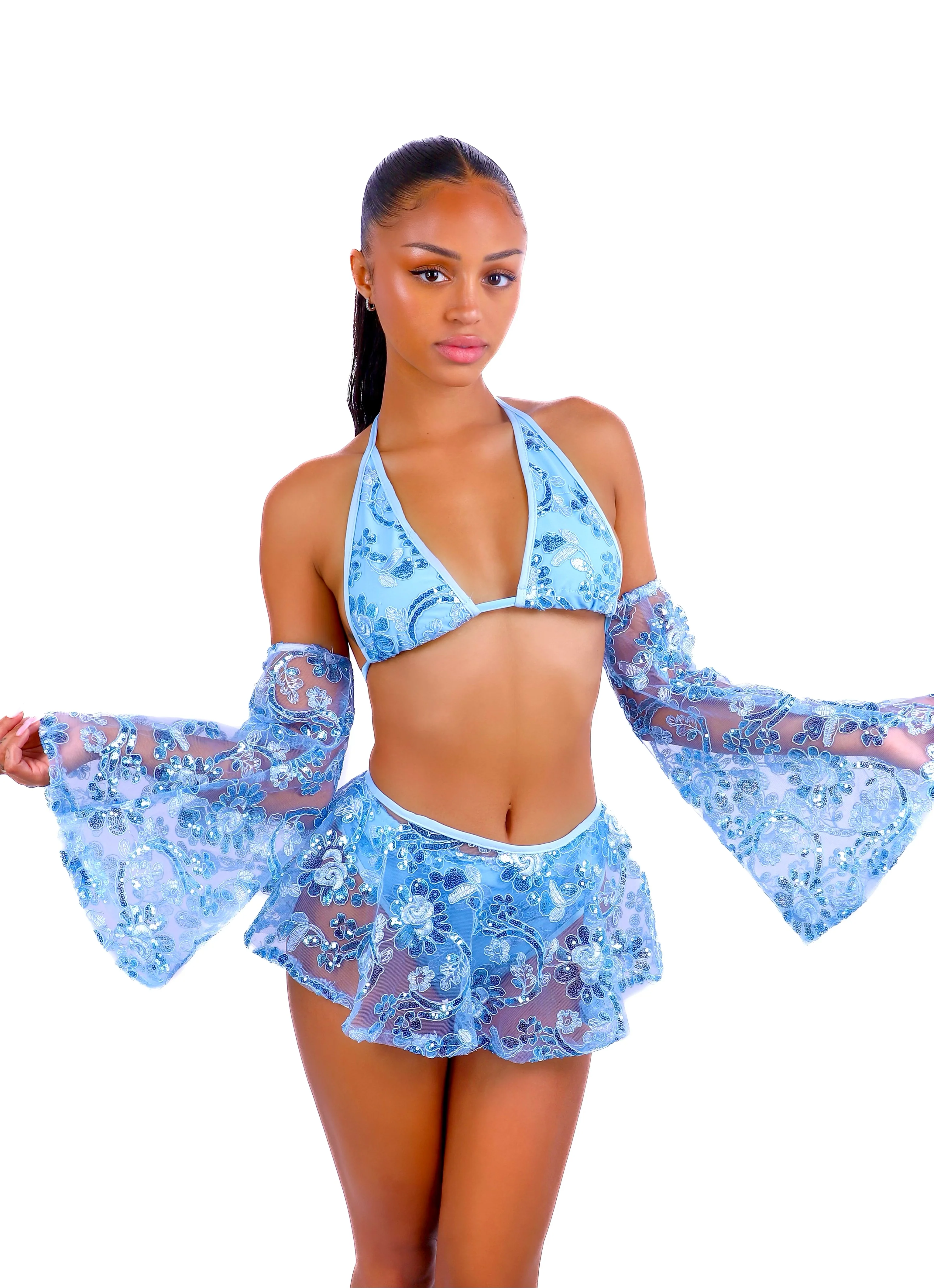 Sky Fantasy Fairy Blossom Set - Image 3